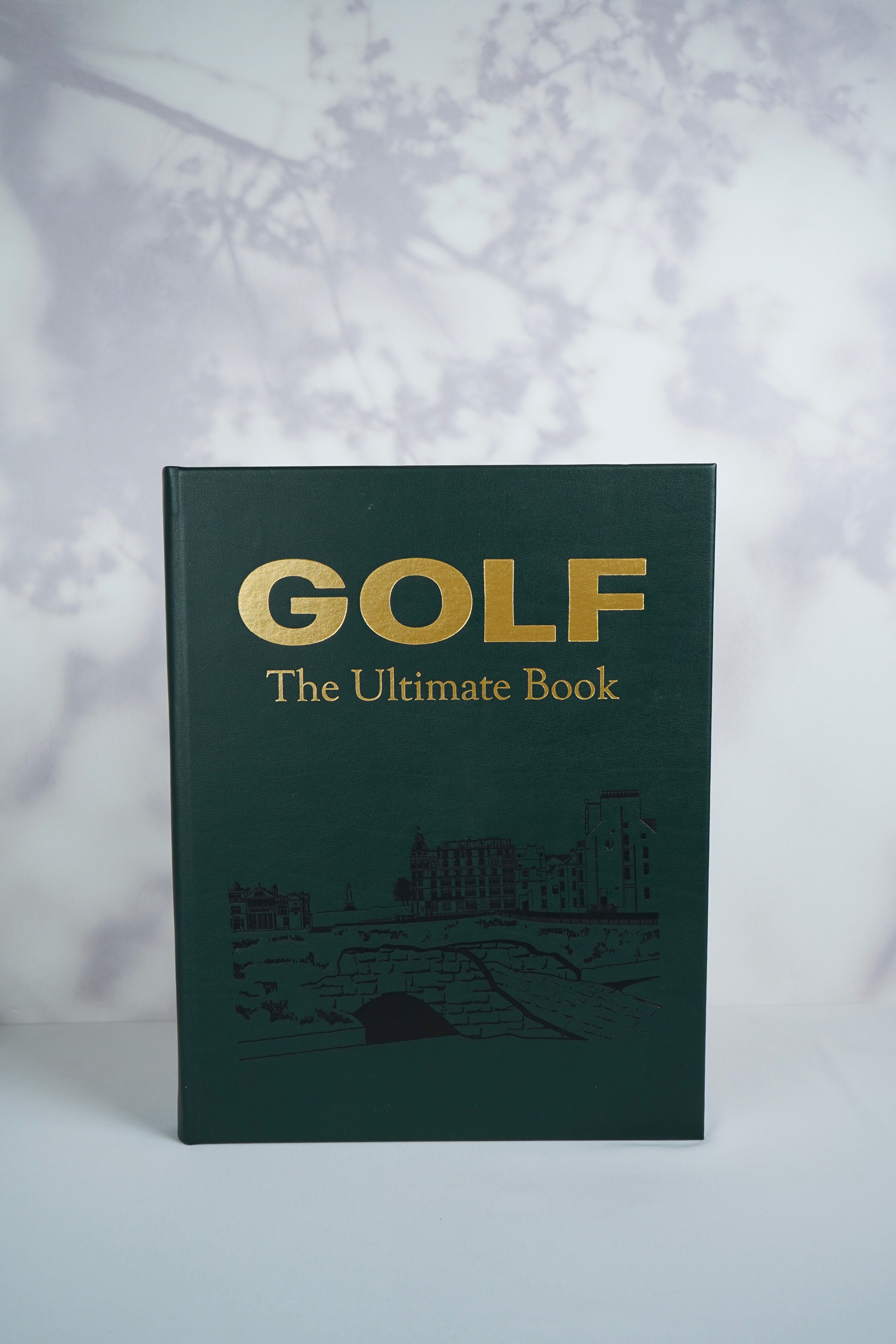 Golf : The Utilmate Book