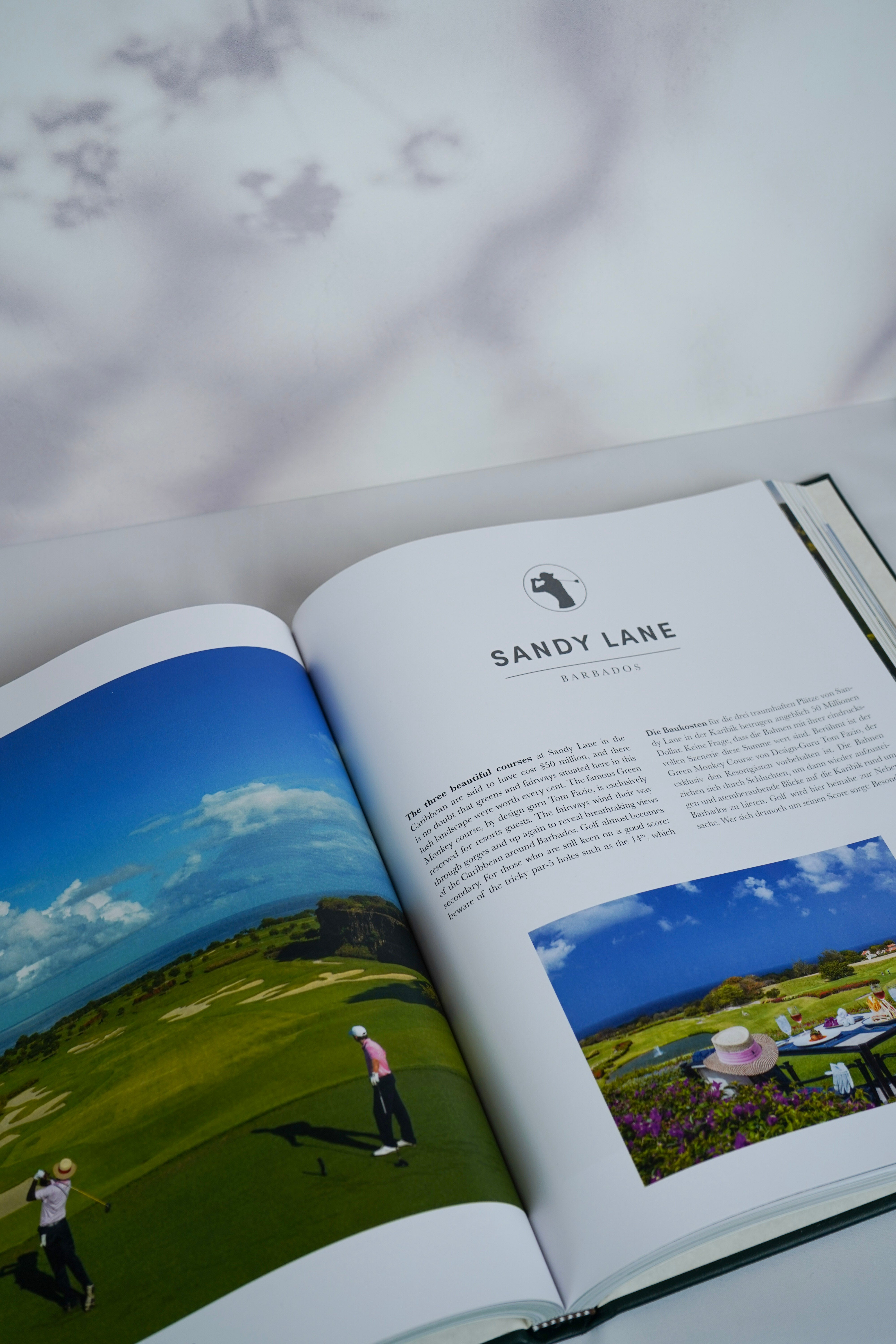 Golf : The Utilmate Book