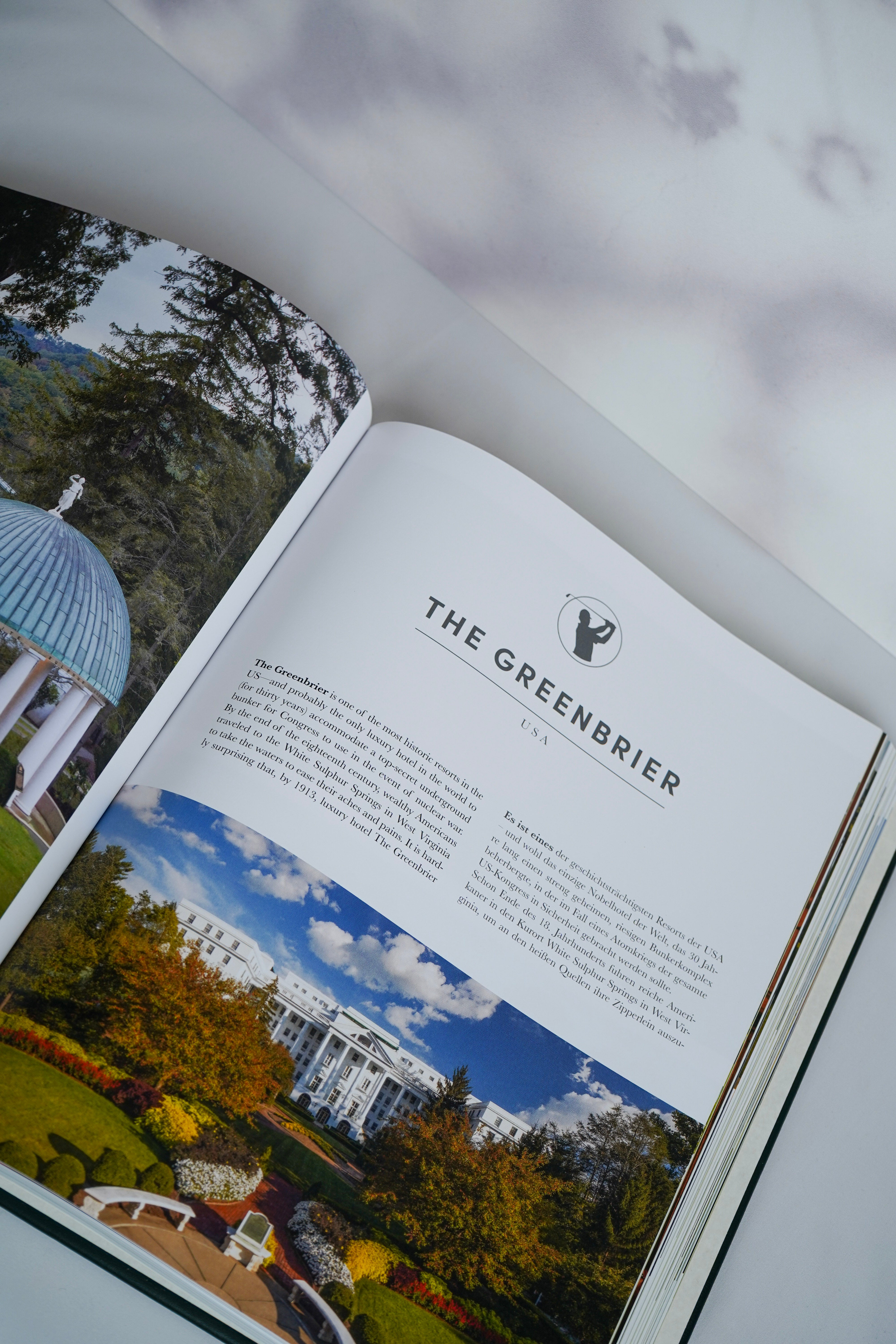Golf : The Utilmate Book