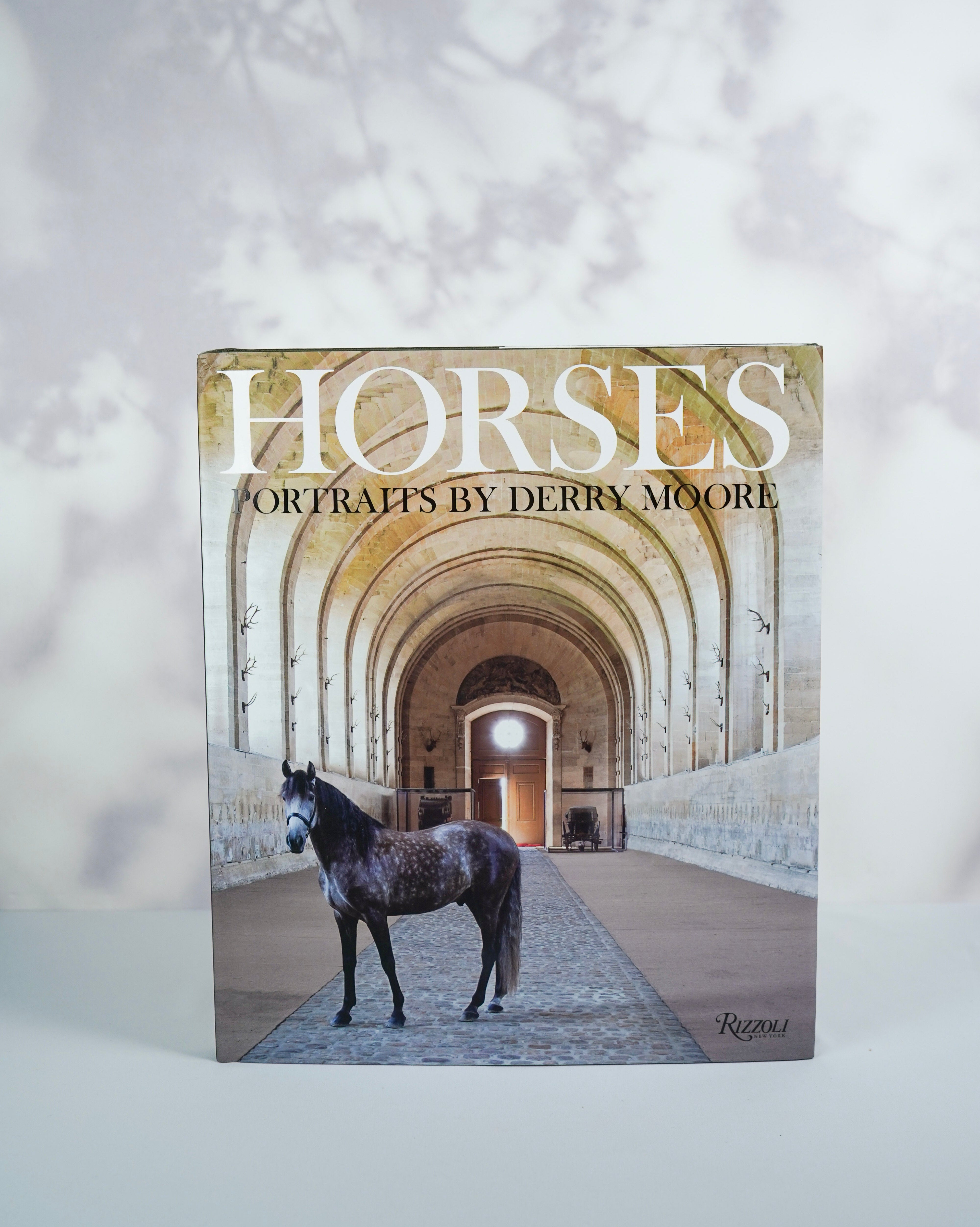 Horses: Portraits by Derry Moore