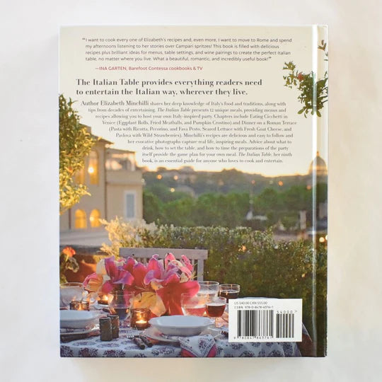 The Italian Table