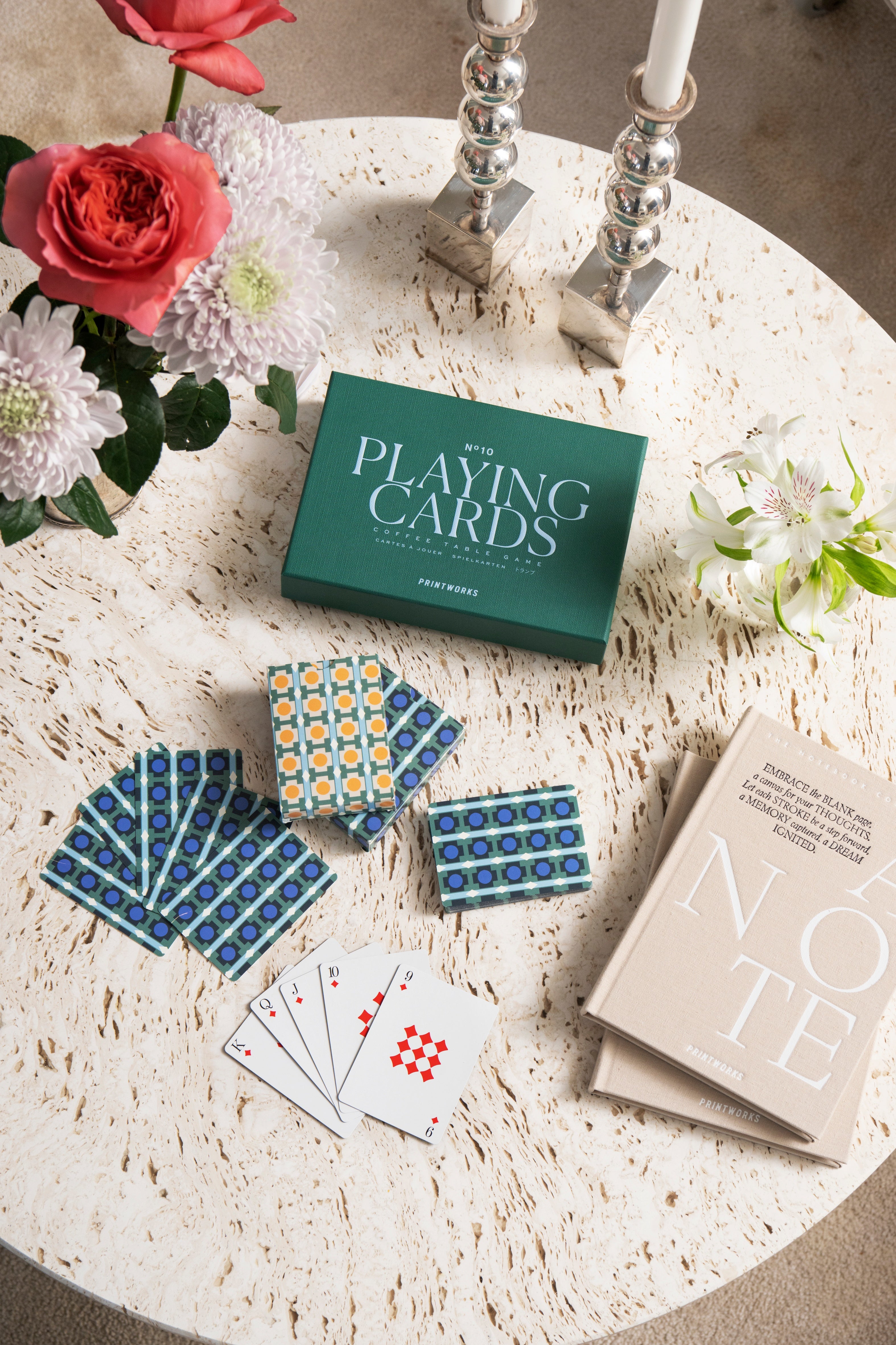 Premium Double Playing Cards 
