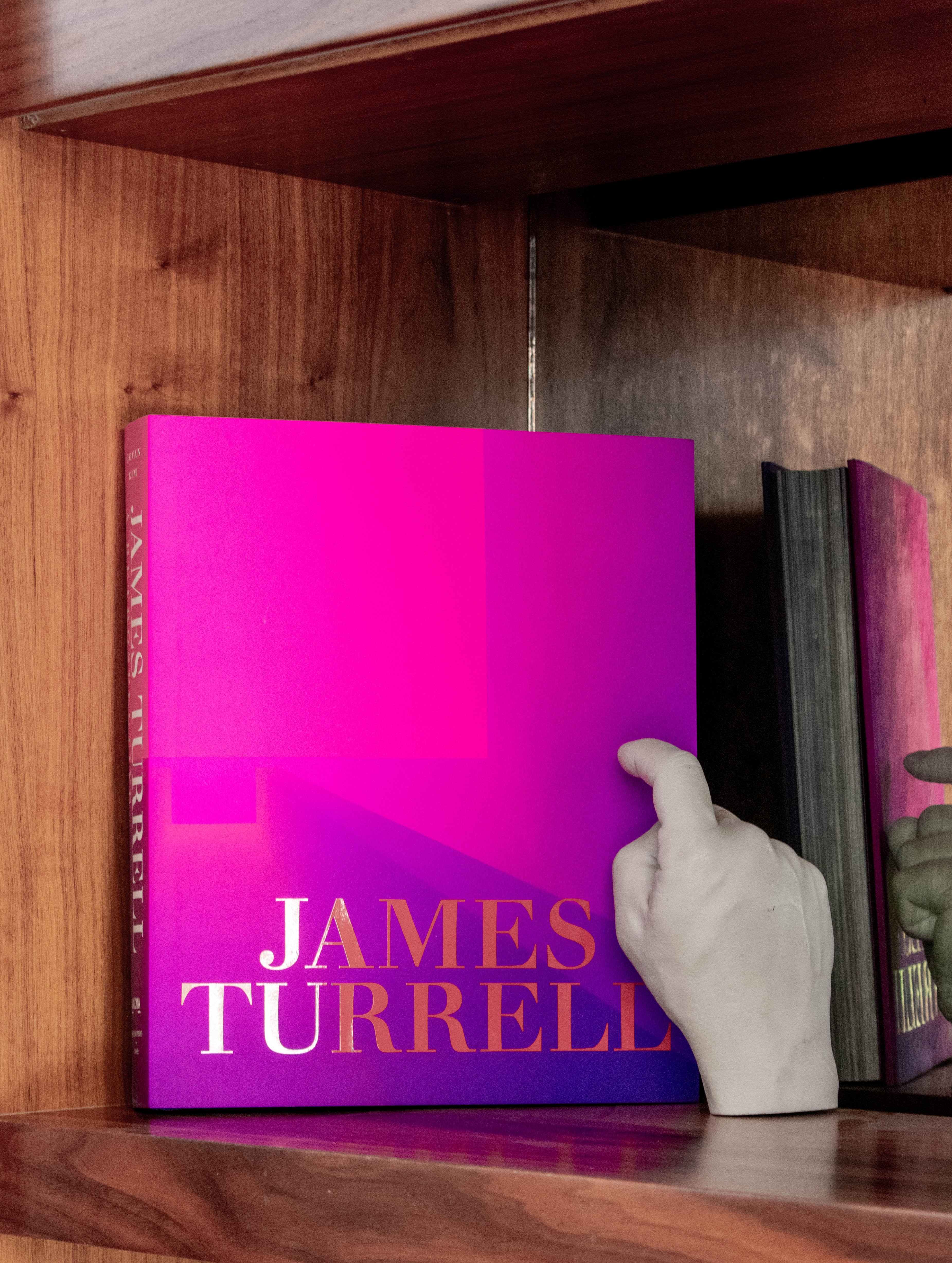 James Turrel to Retrospective