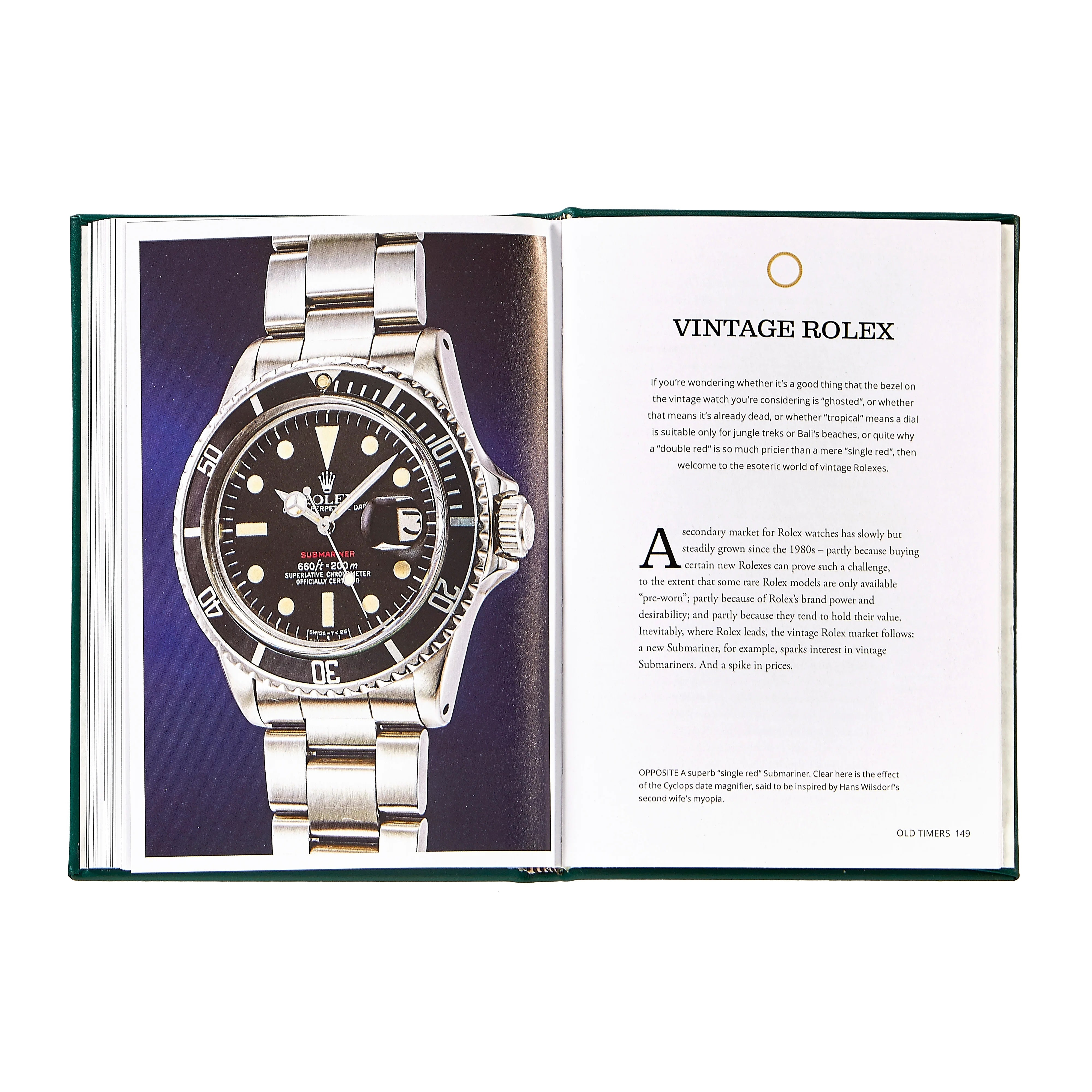 Little Book of Rolex