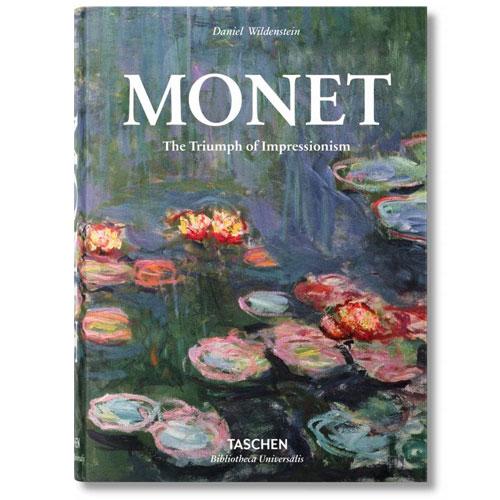 Monet. El triunfo del impresionismo. 40th Ed.