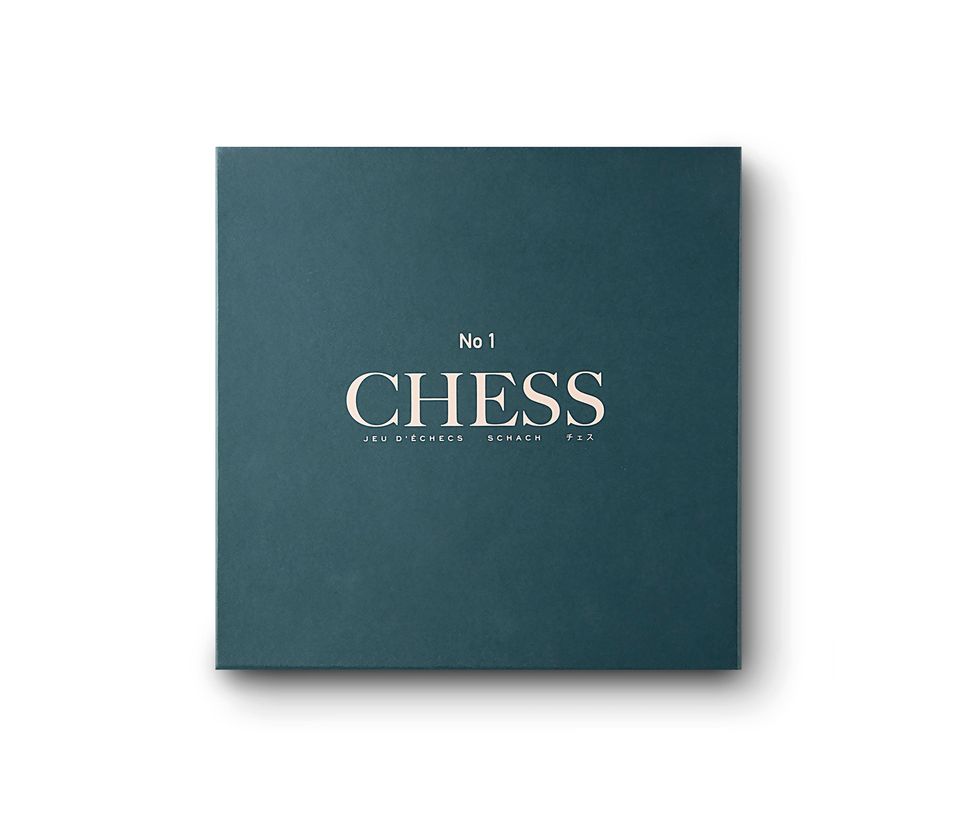 Military Green Chess