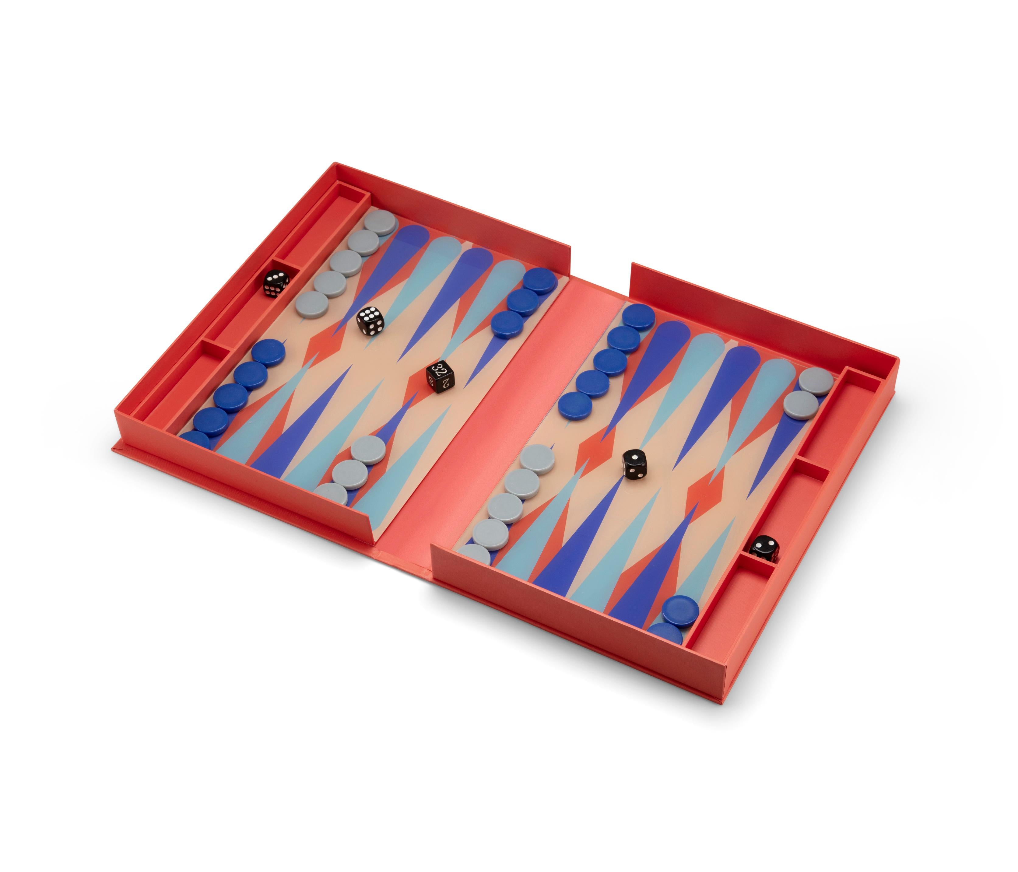 Art of Backgammon