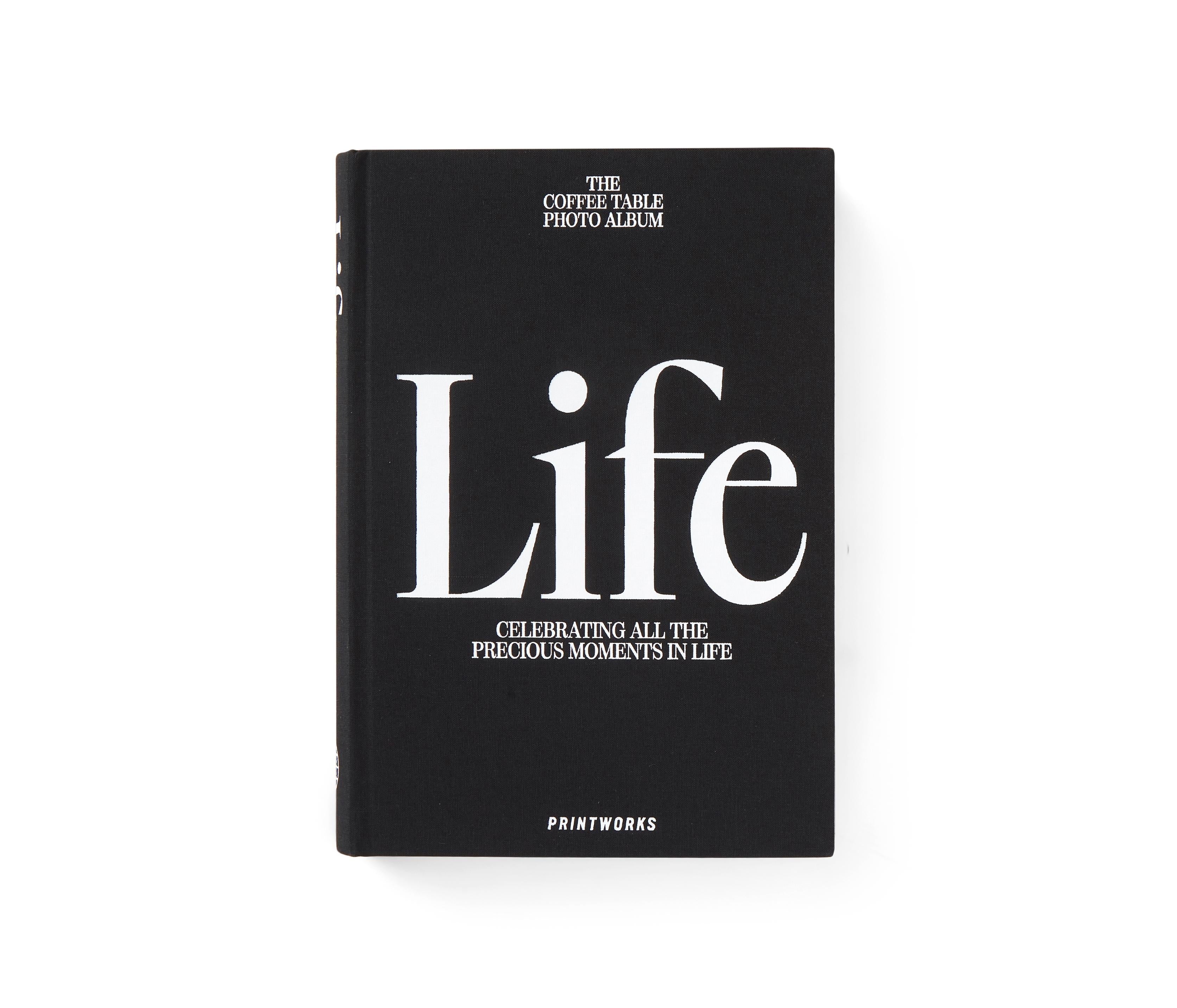 Life, Black