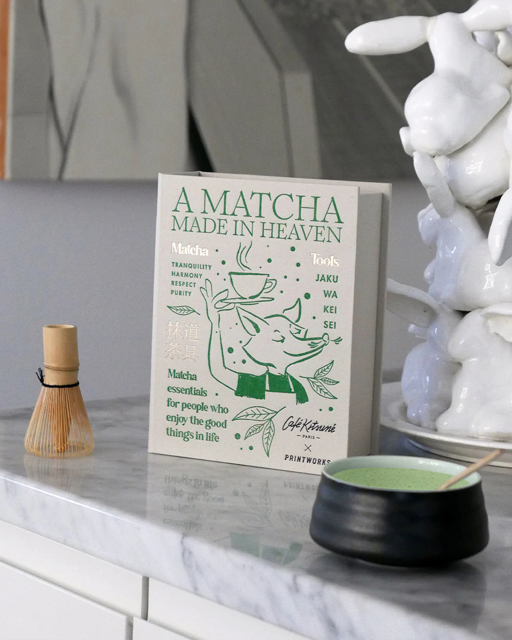 Matcha Tools