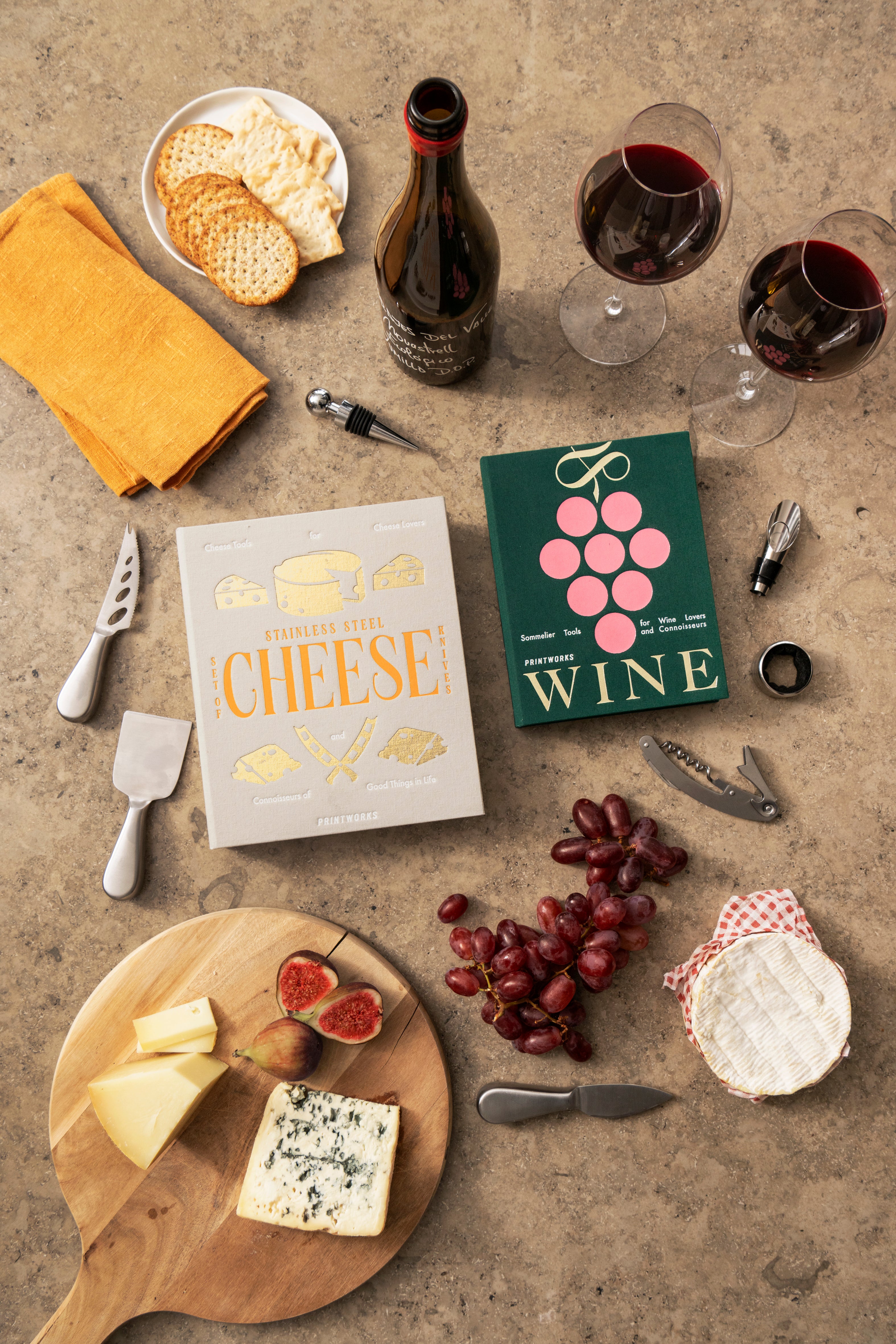 Wine tools