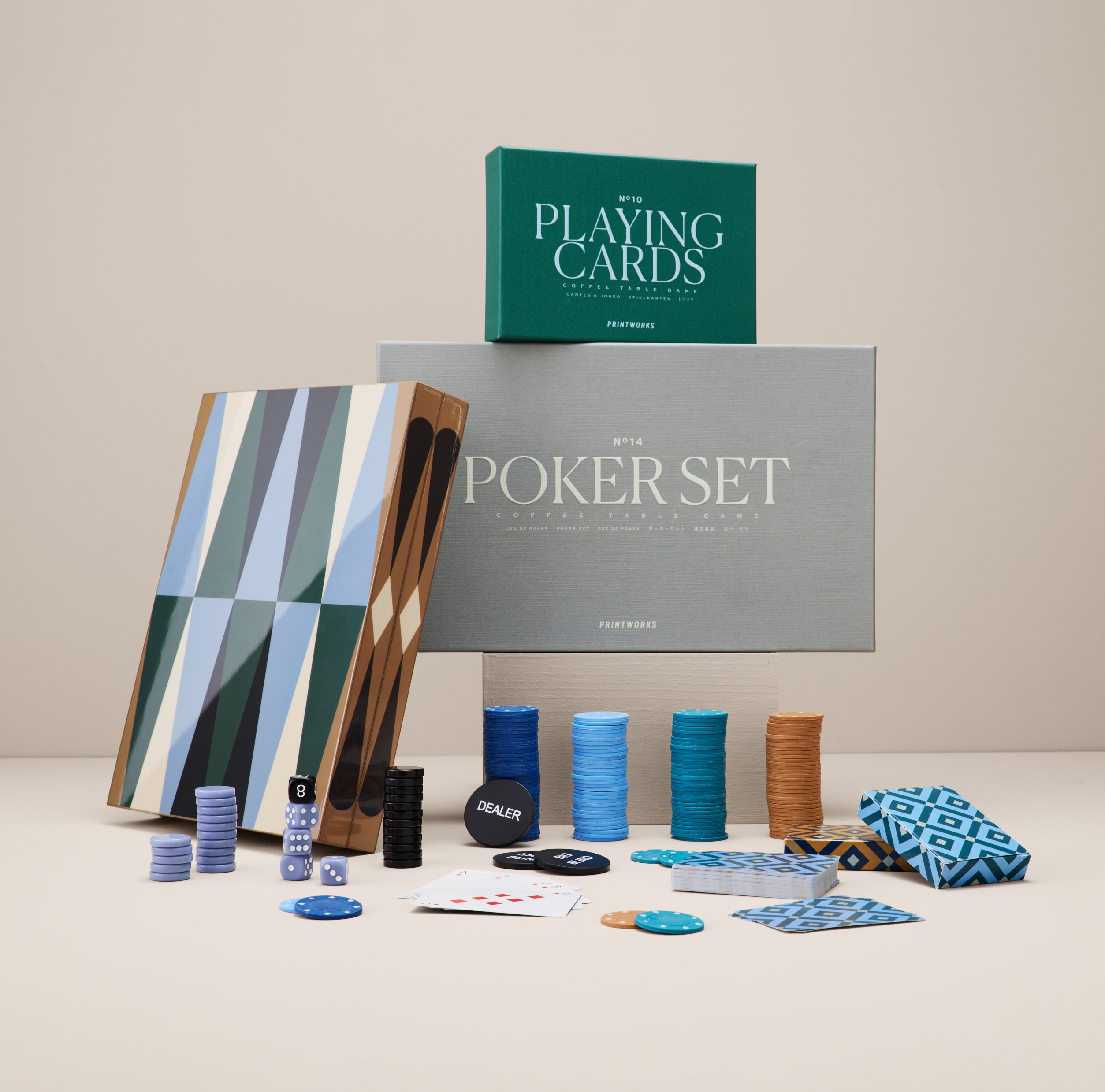 Set de Póker