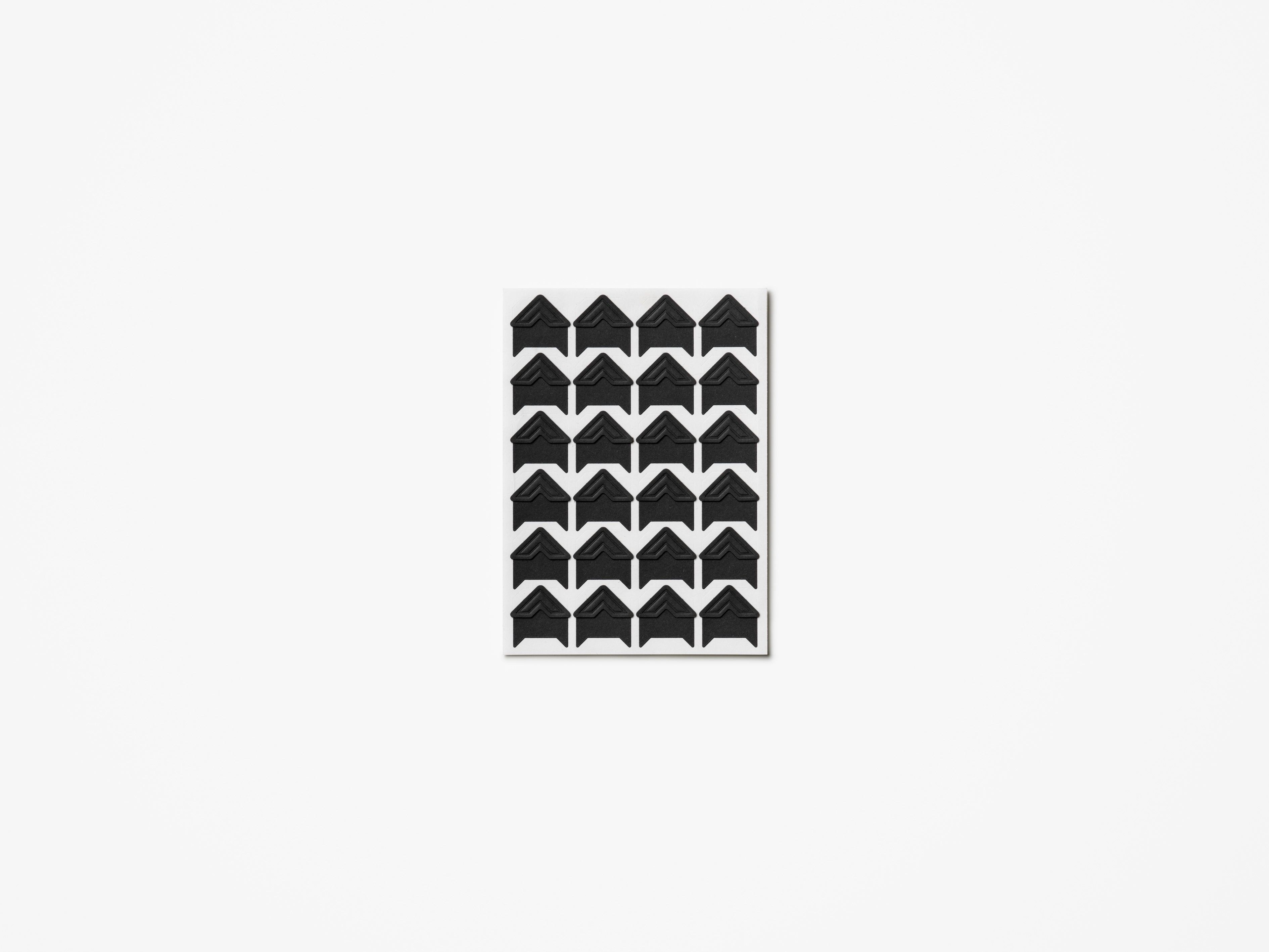 Esquinas para fotos, Negro