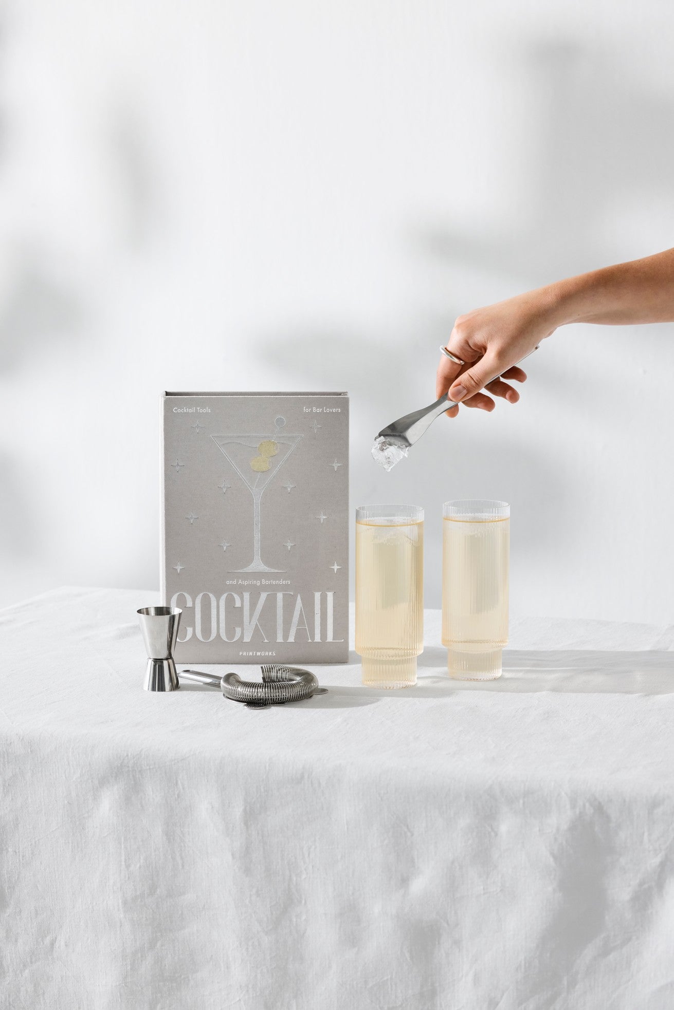 Kit de coctelería