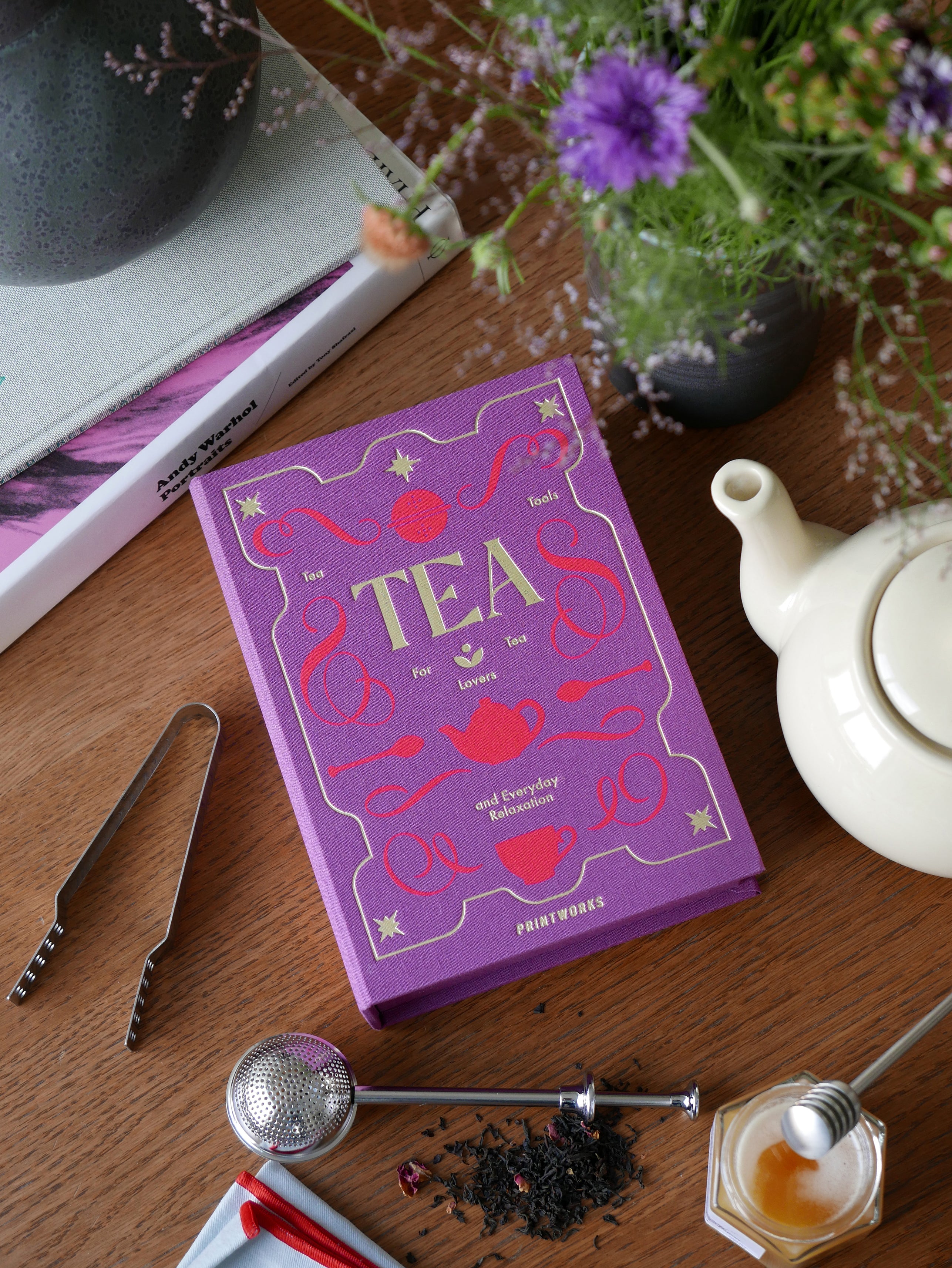 Kit de té
