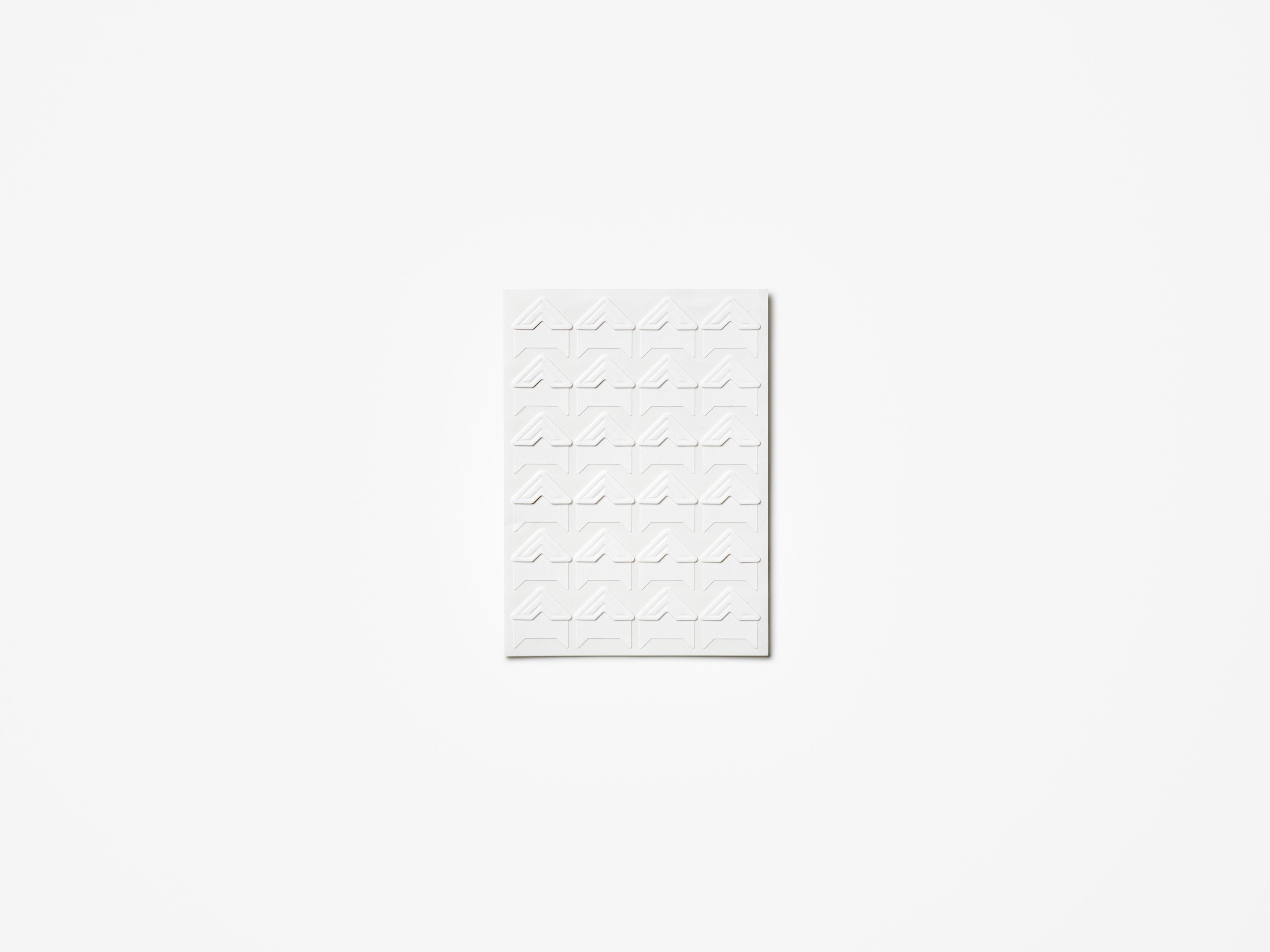 Esquinas para fotos, Blanco