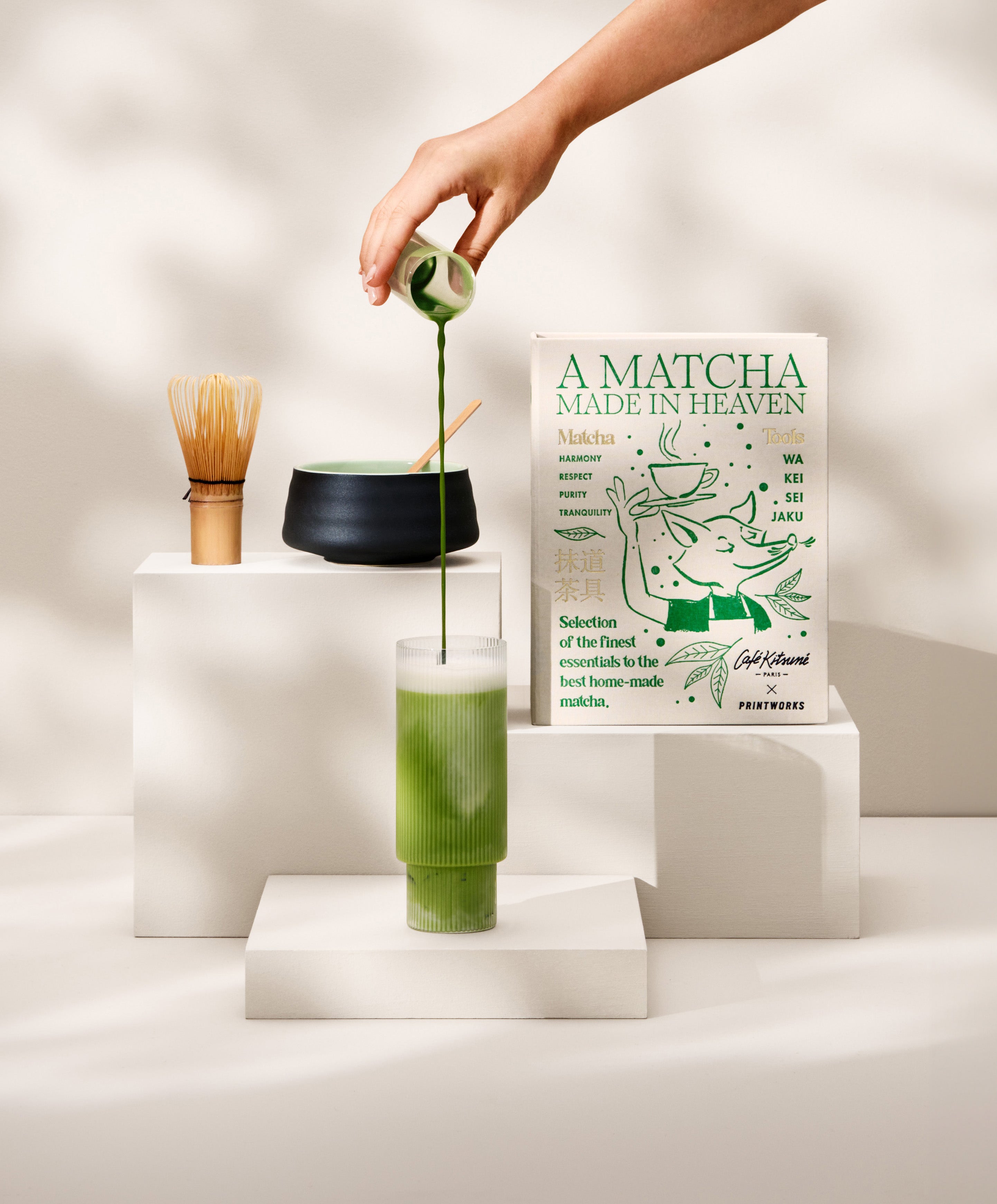 Kit de Matcha