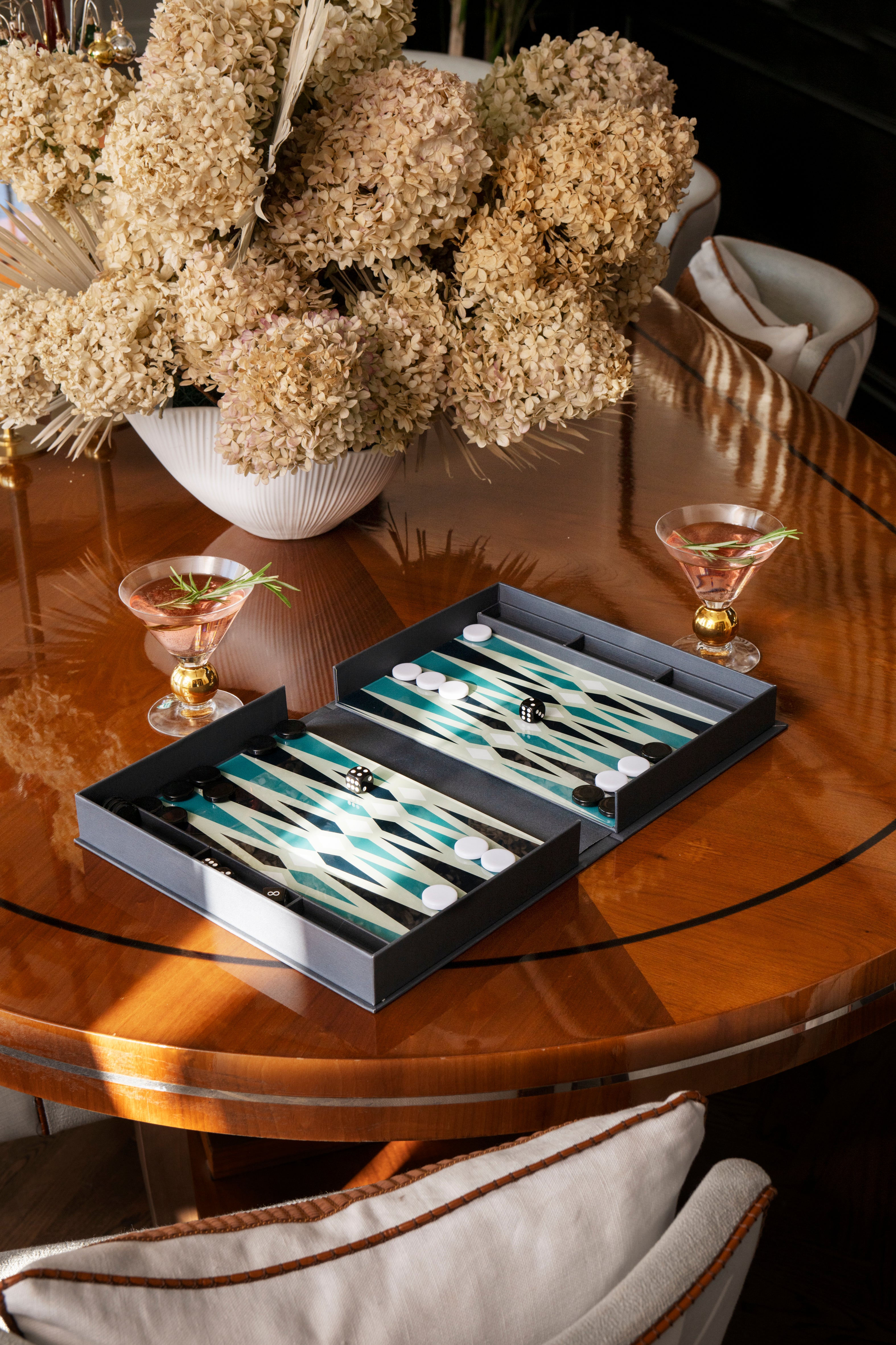 Backgammon Clásico