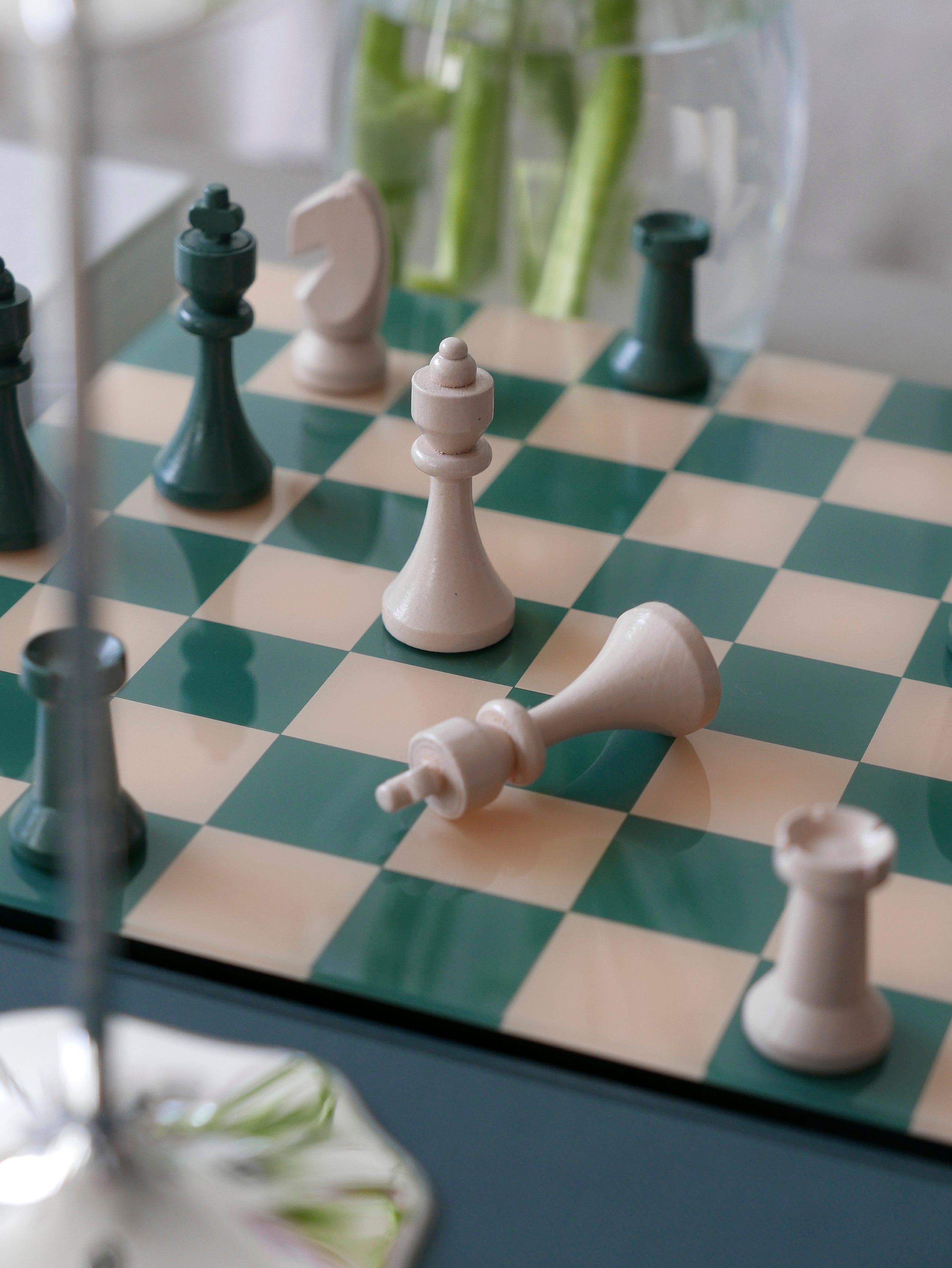 Classic Green Chess