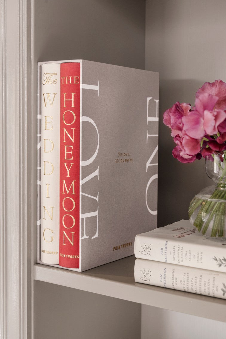 One Love - Set de 2 Álbumes