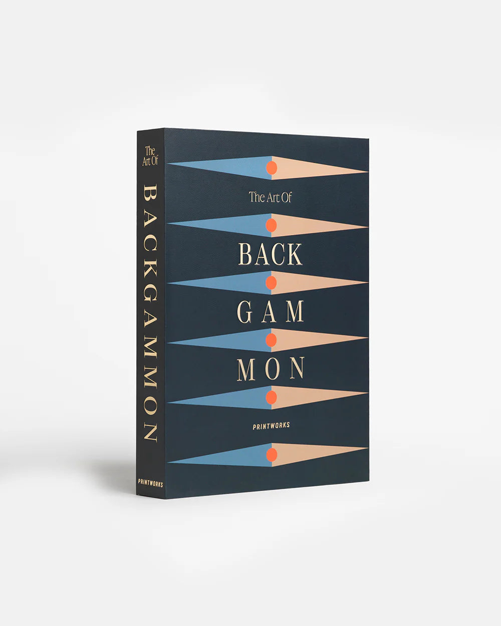 Art of Backgammon Nuevo
