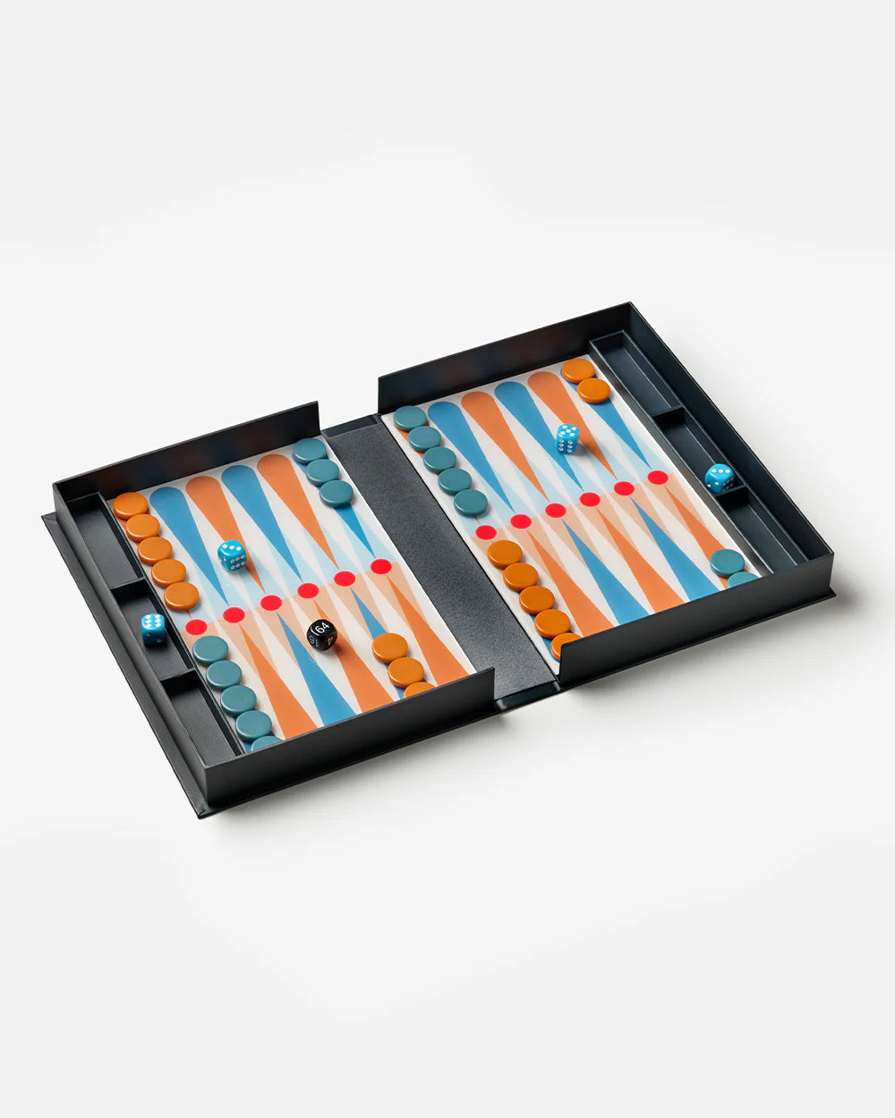Art of Backgammon Nuevo
