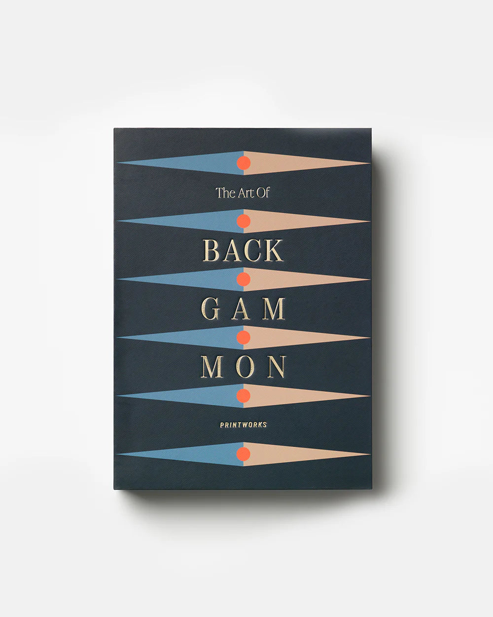 Art of Backgammon Nuevo