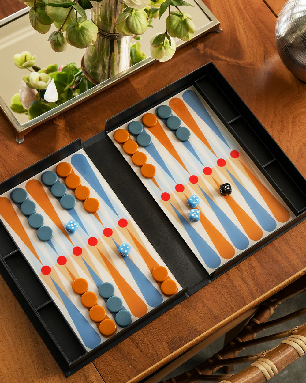 Art of Backgammon Nuevo