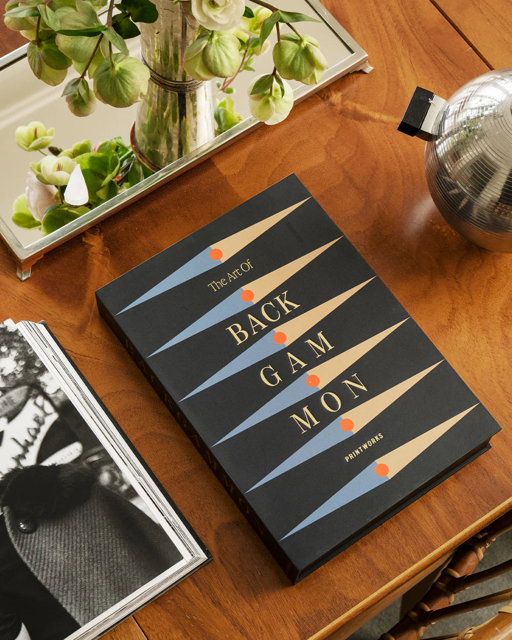 Art of Backgammon Nuevo
