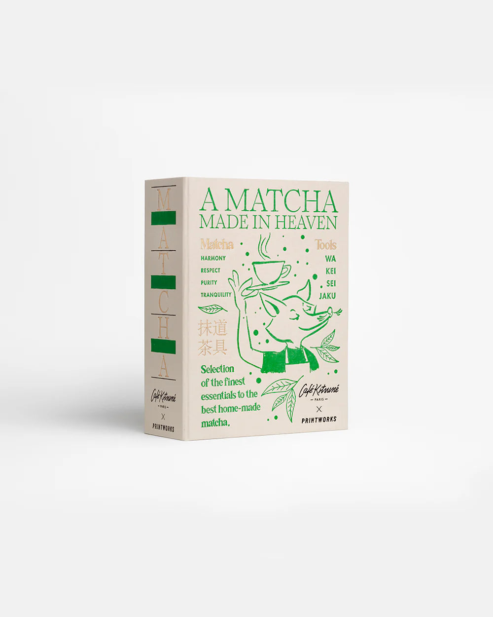 Matcha Tools