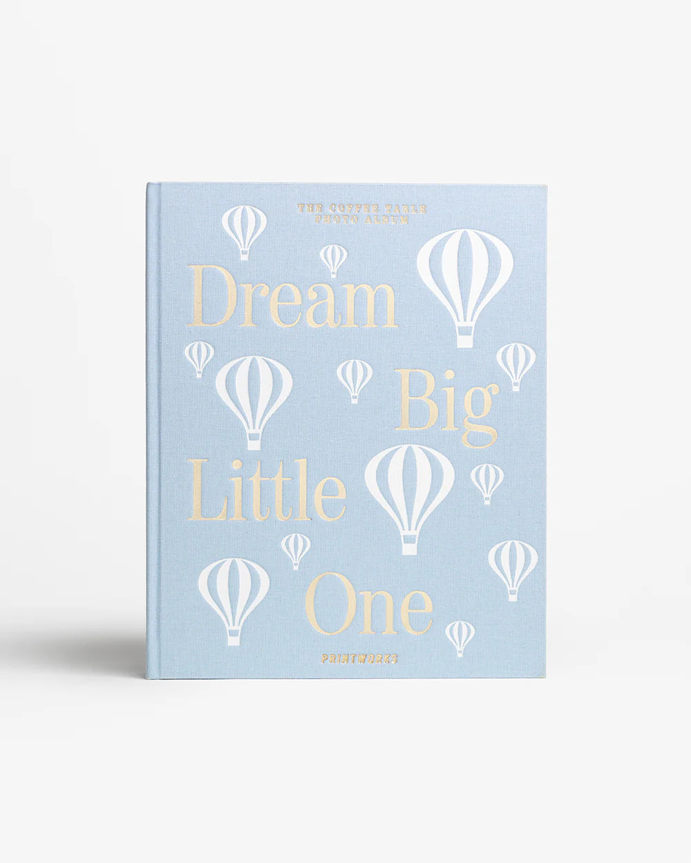 Dream Big Little One, Azul