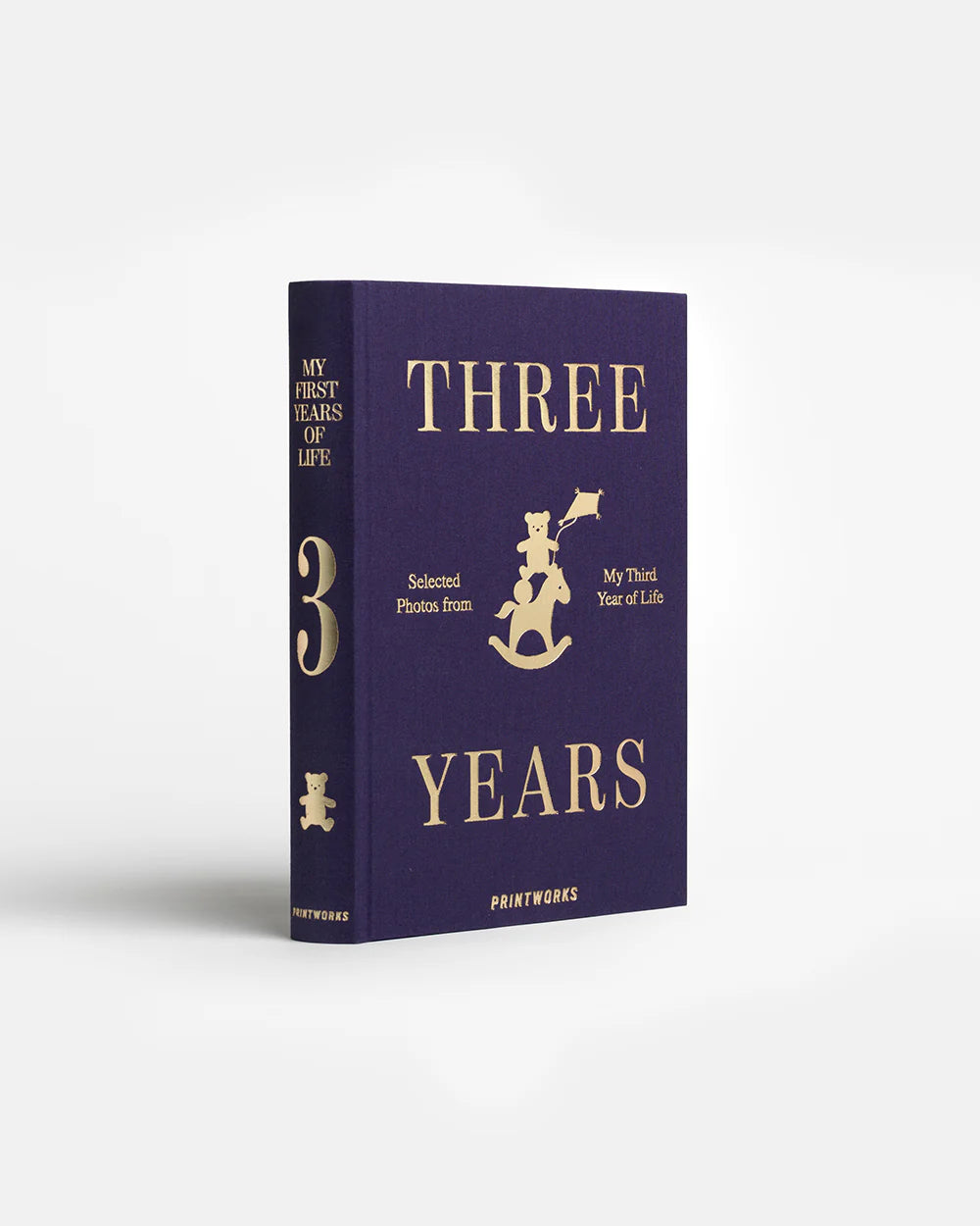 My First 3 Years - Set de 3 Álbumes