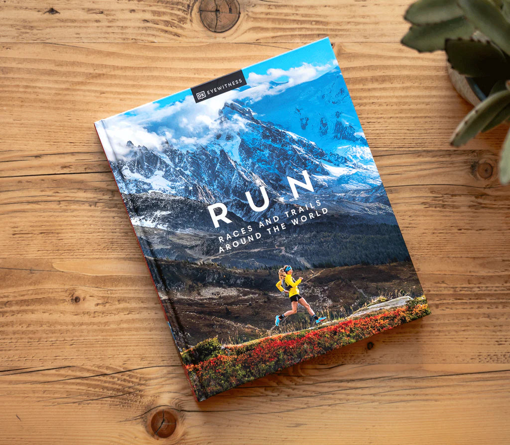 Run: Races and Trails Around the World