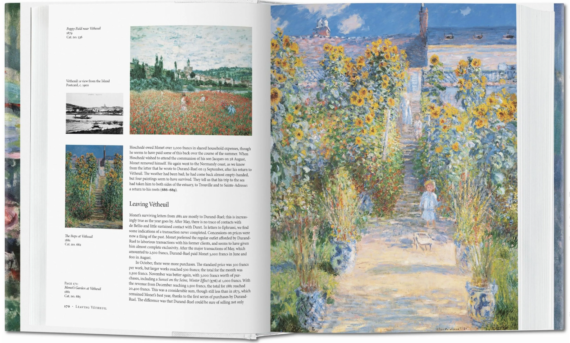 Monet. The Triumph of Impressionism. 40th Ed.