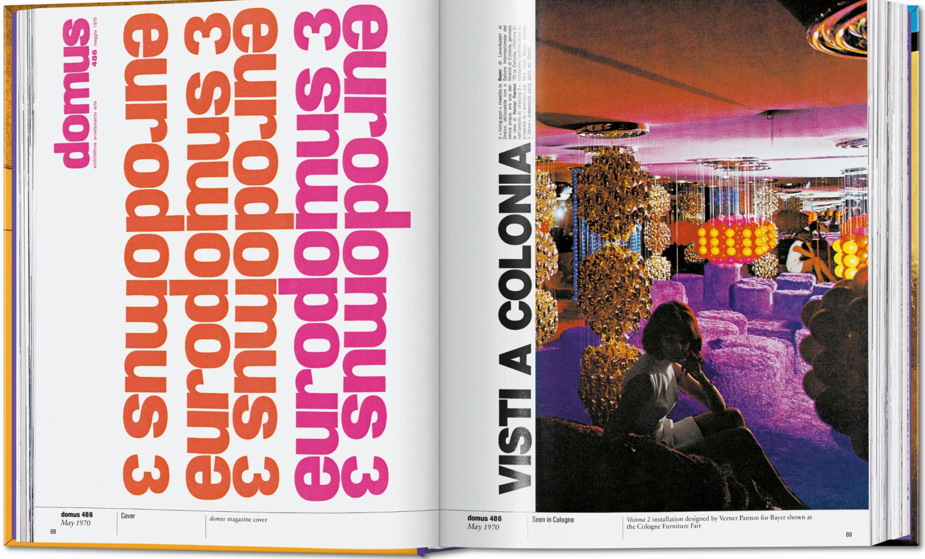 Domus 1970 - 1979