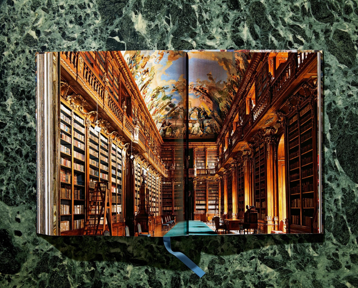 The World’s Most Beautiful Libraries XL