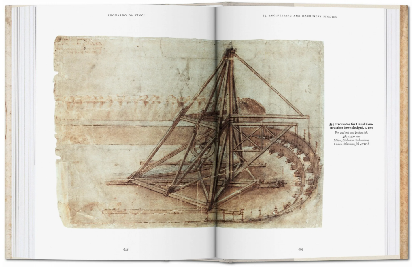 Leonardo. The Complete Drawings