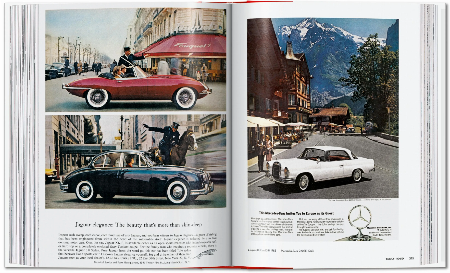 20th Century Classic Cars (Bibliotheca Universalis)