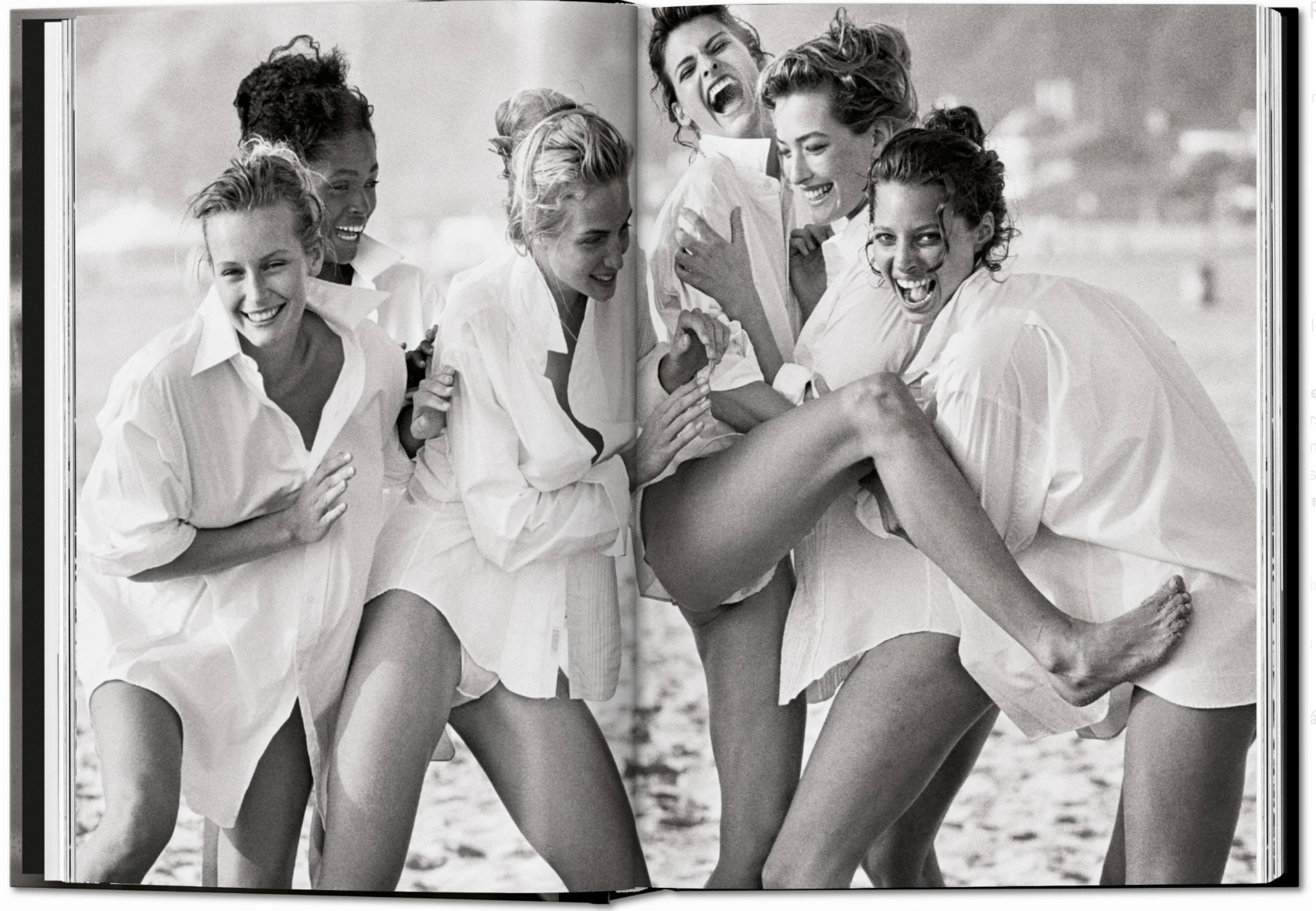 Peter Lindbergh. On Fashion Photography. 40th Ed.