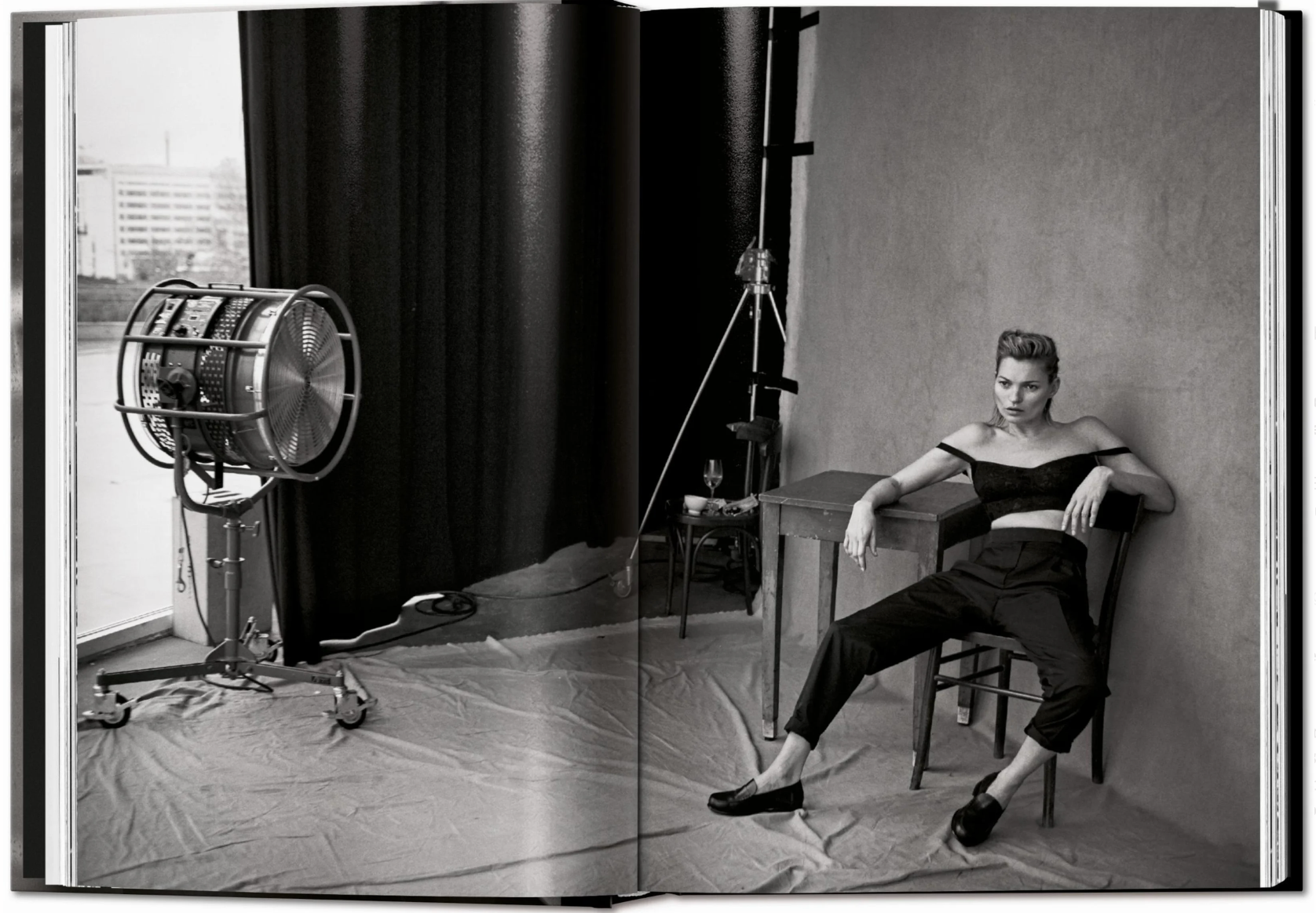 Peter Lindbergh. On Fashion Photography. 40th Ed.