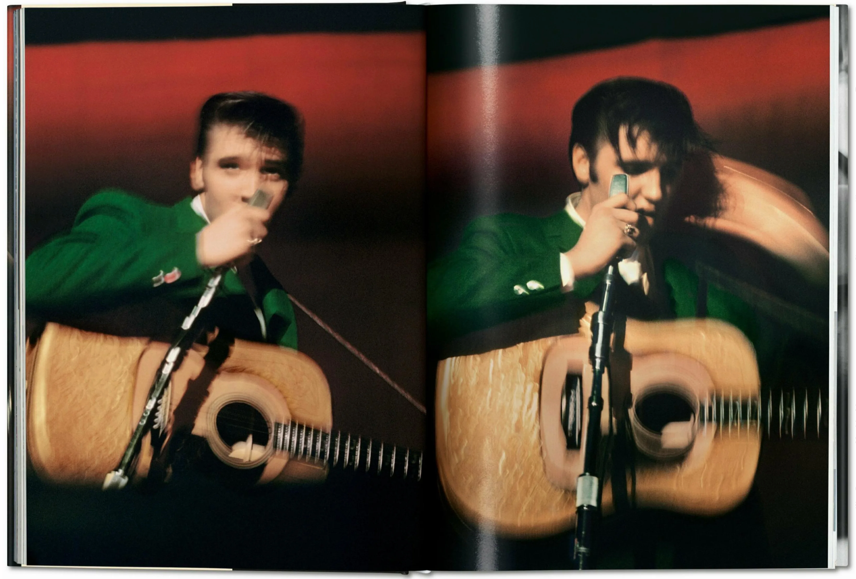 Alfred Wertheimer. Elvis and the Birth of Rock and Roll