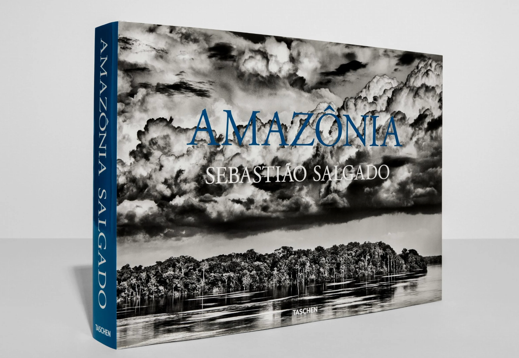 Amazonia. Sebastião Salgado.