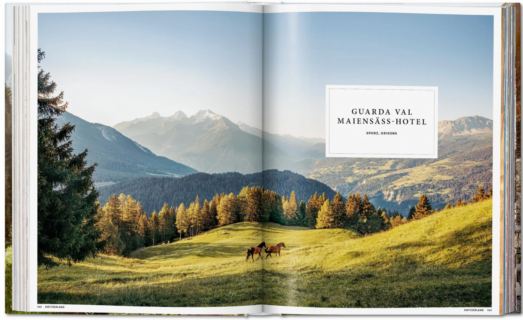 Great Escapes Alps. The Hotel Book.