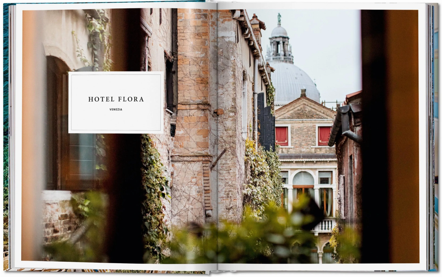 Great Escapes Italy. The Hotel Book.