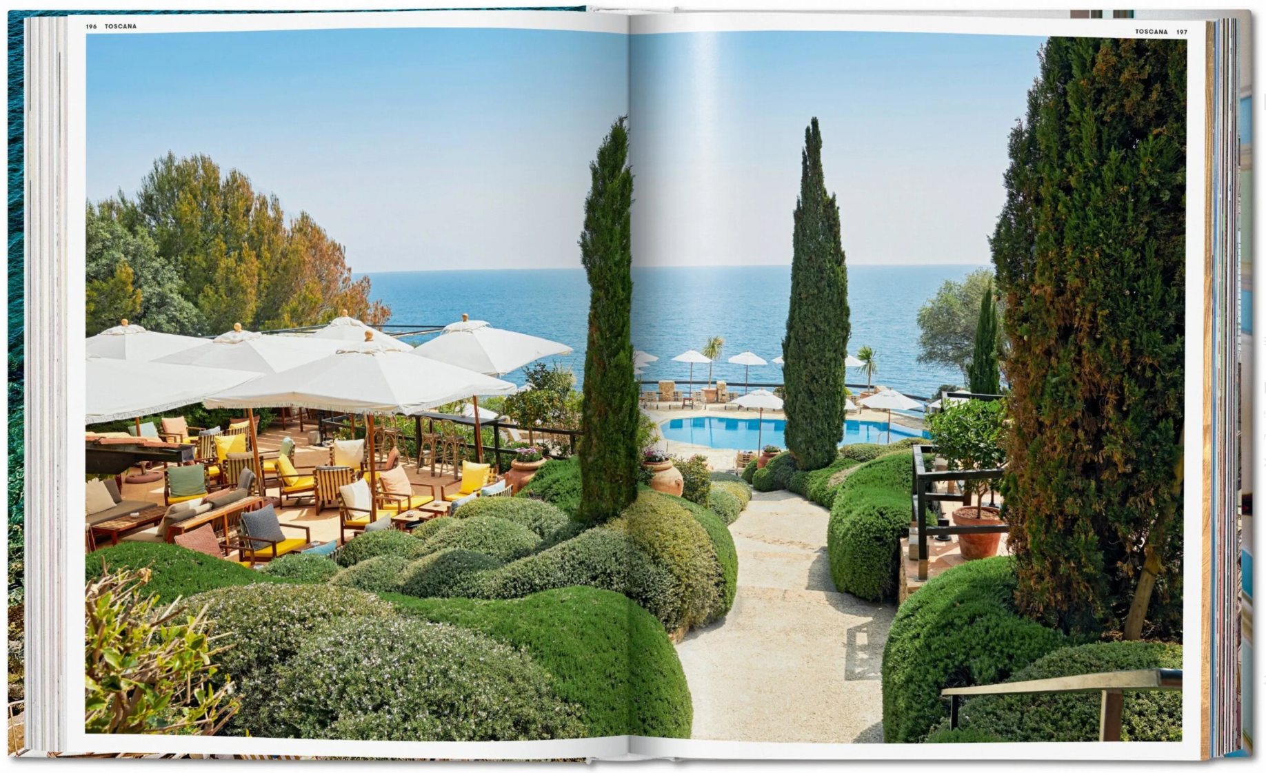 Great Escapes Italy. The Hotel Book.