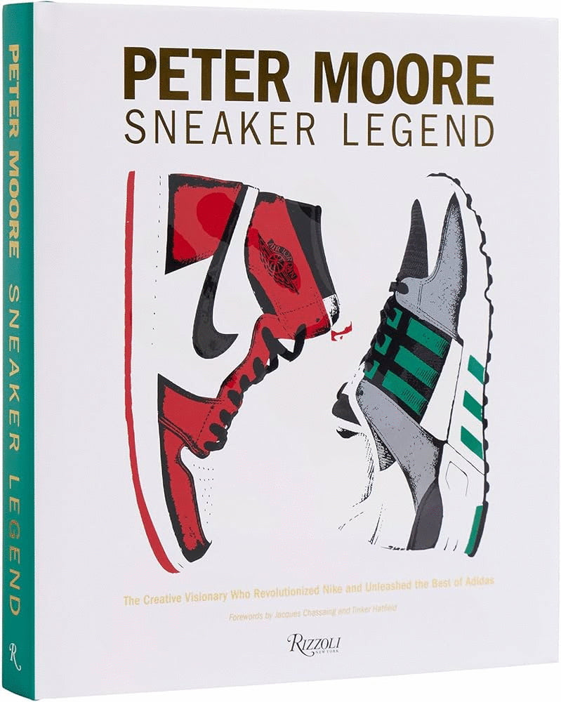 Sneaker Legend: The Designer Who Revolutionized Nike and Adidas