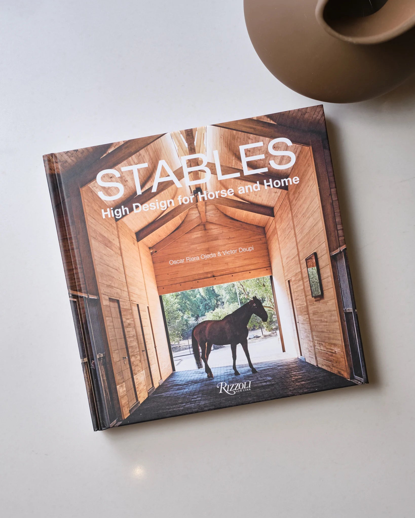 Stables: High Design for Horse and Home