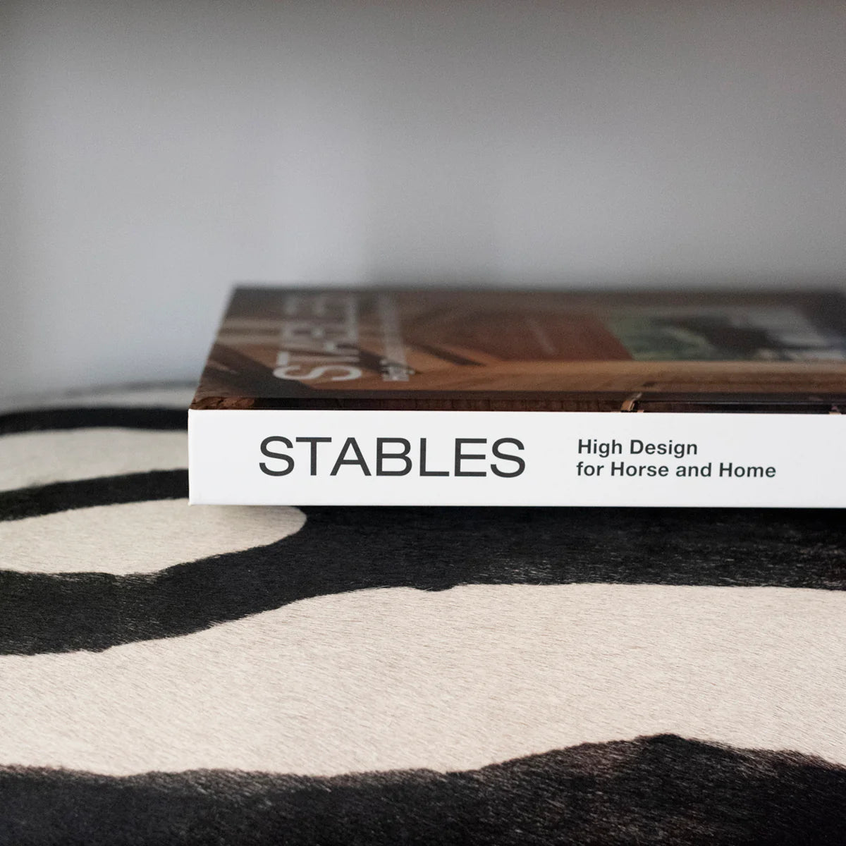 Stables: High Design for Horse and Home