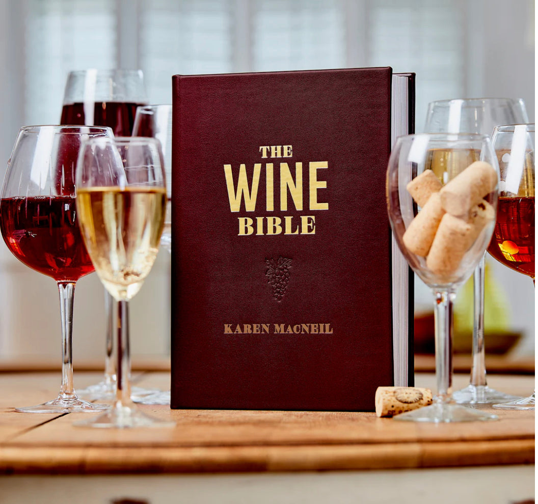 The Wine Bible