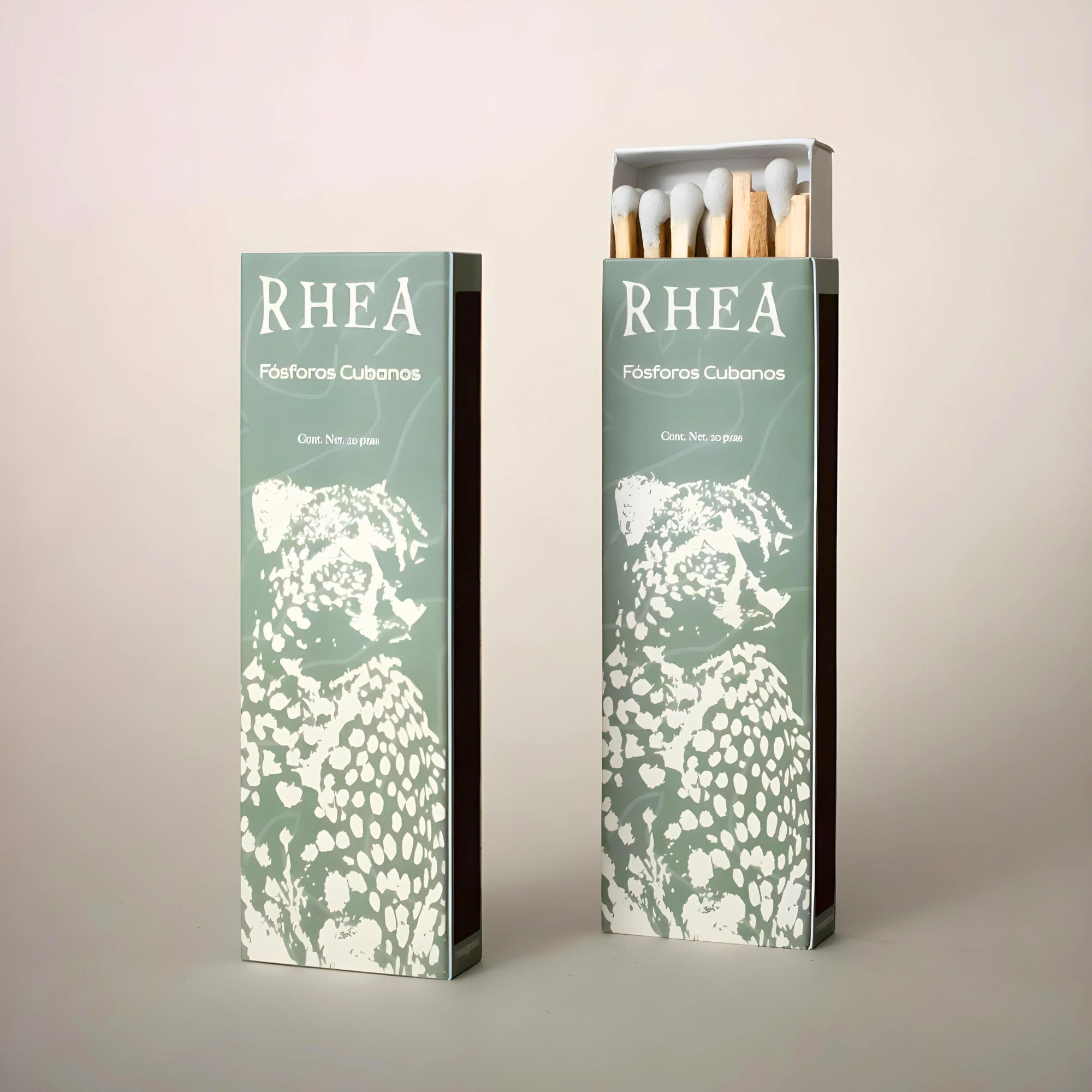 Candle Matches, Mint