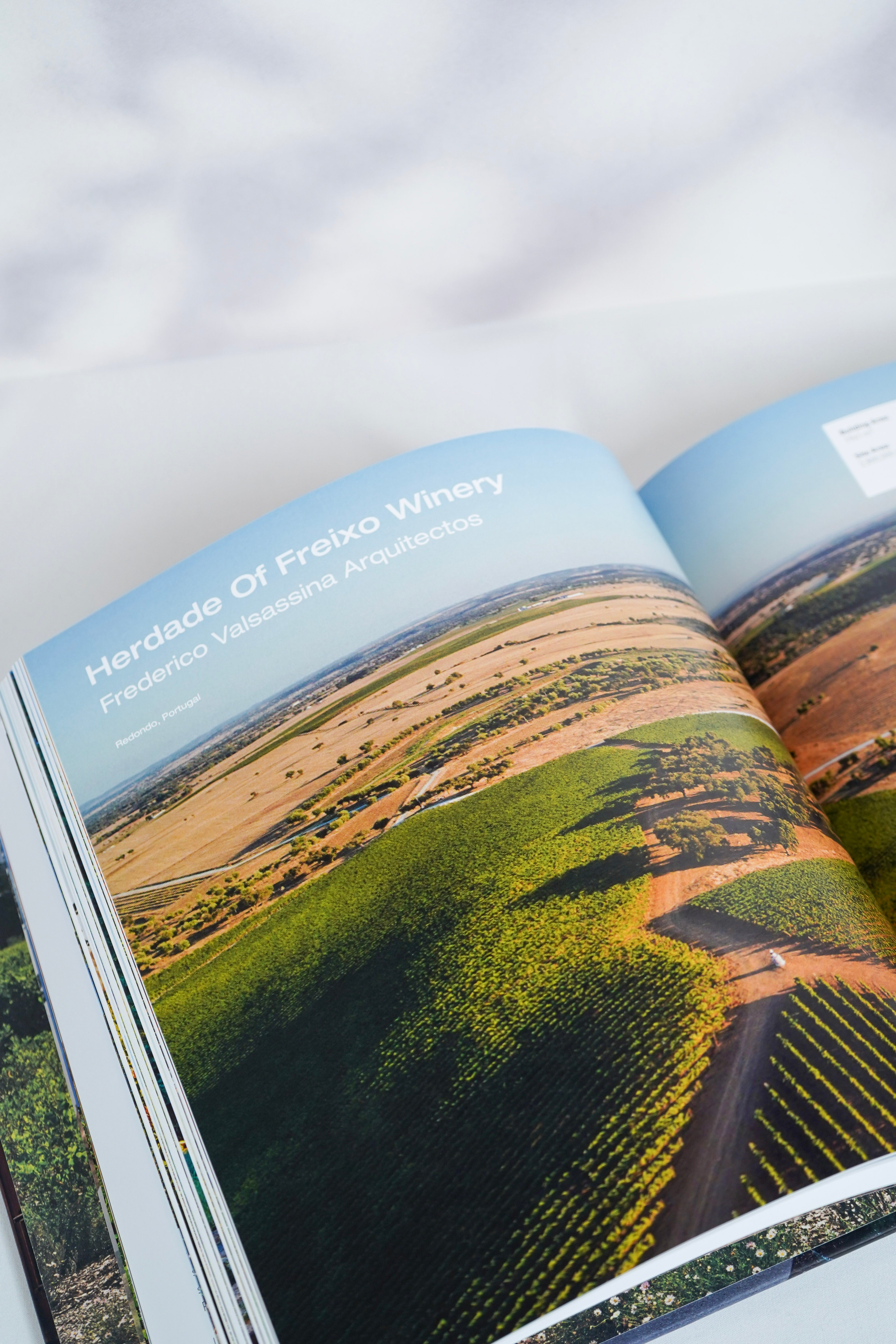 Wineries of the World